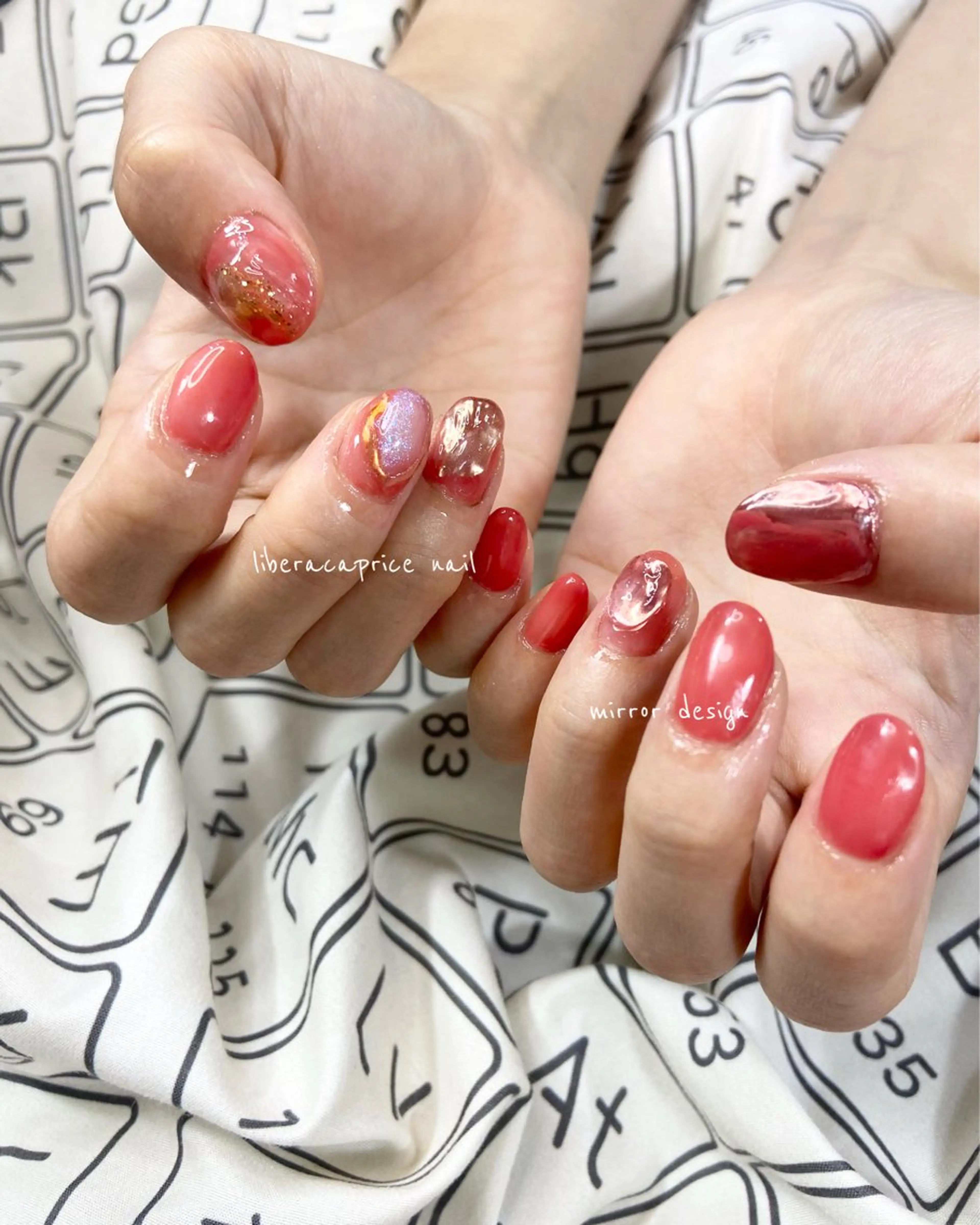 ネイル ネイル・エステ afdlbcのネイルデザイン