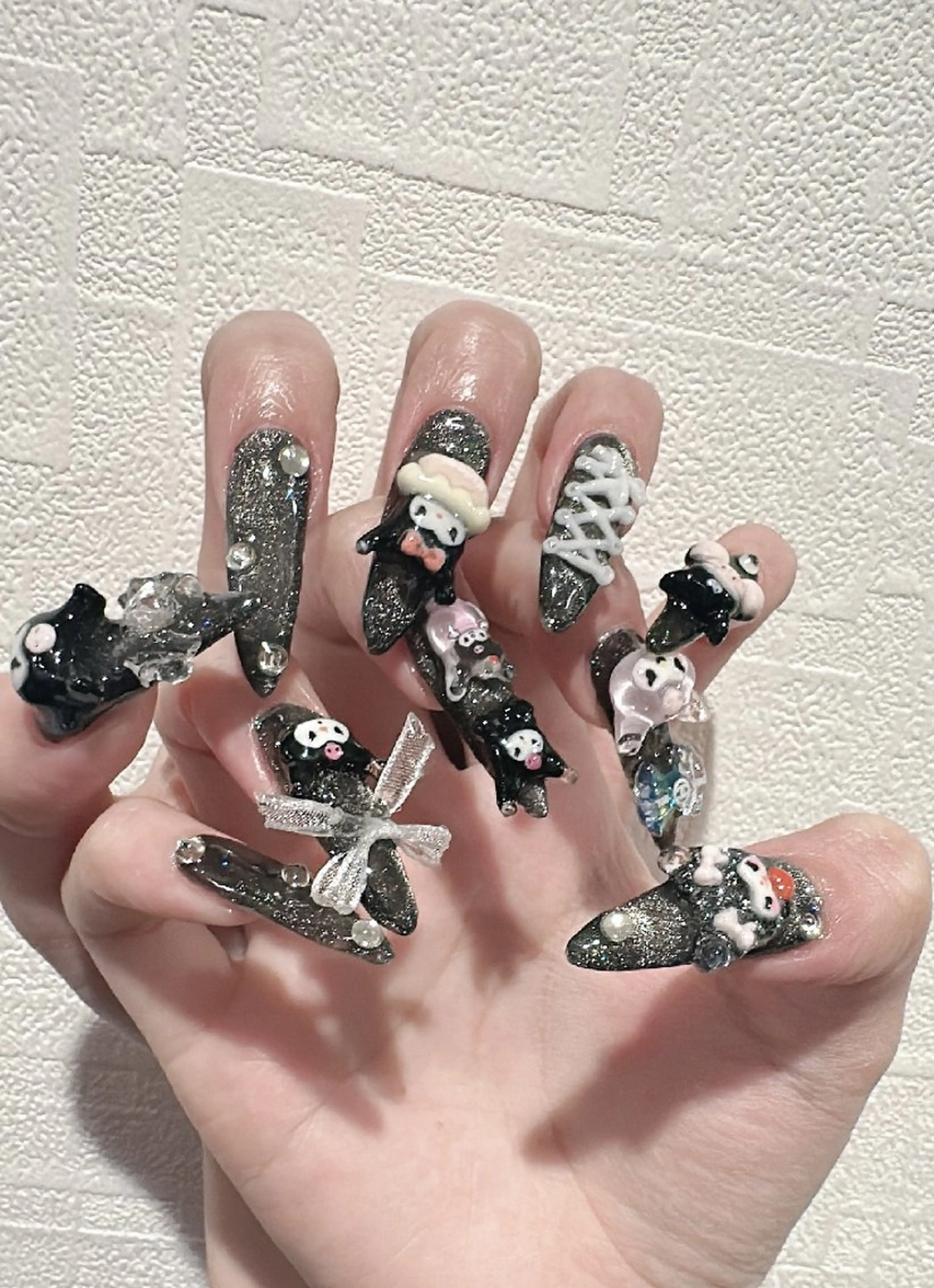 ネイル ハンドネイル スカルプ専門店 D-Beautyのネイルデザイン