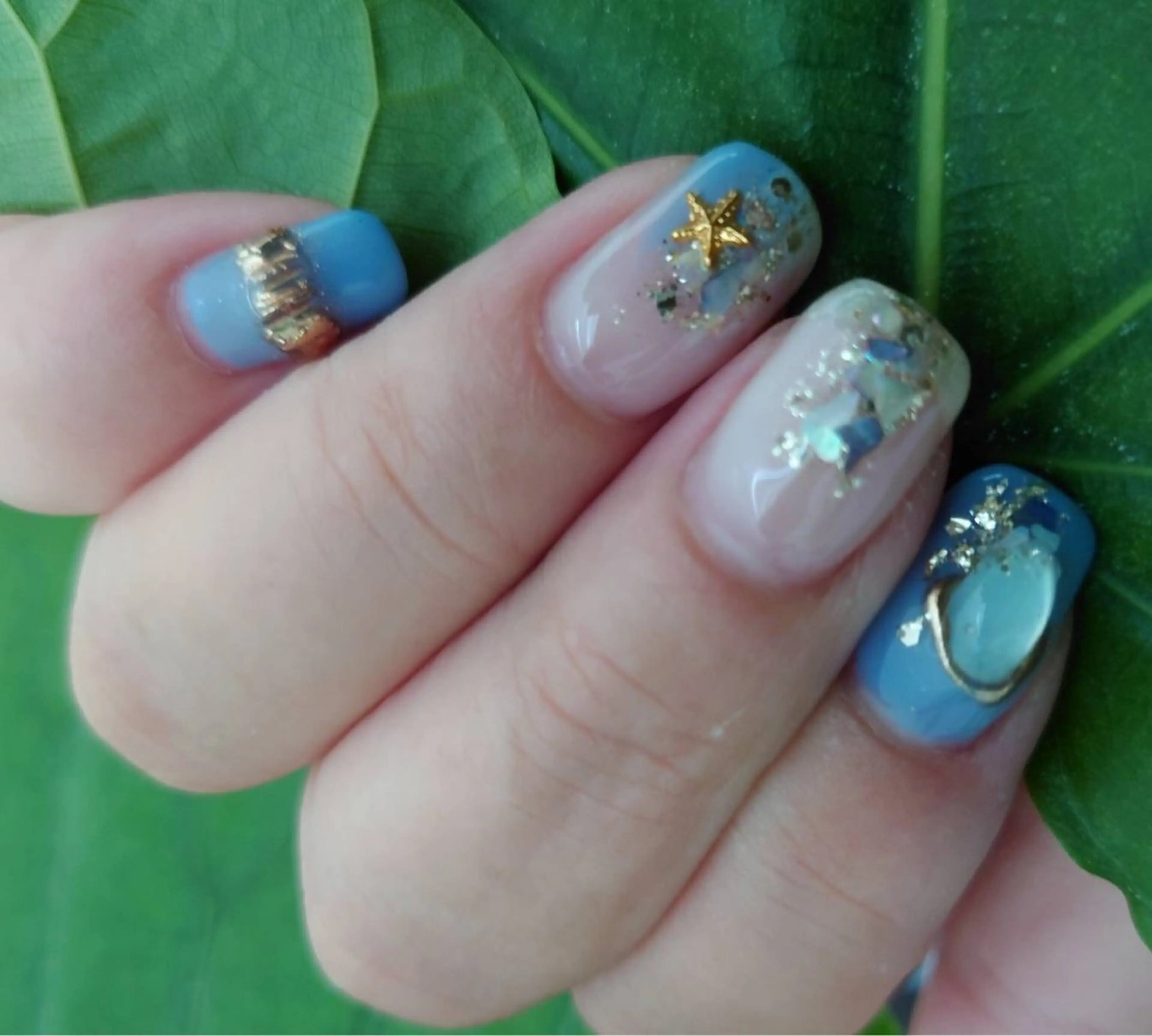 ネイル bebe nailのネイルデザイン