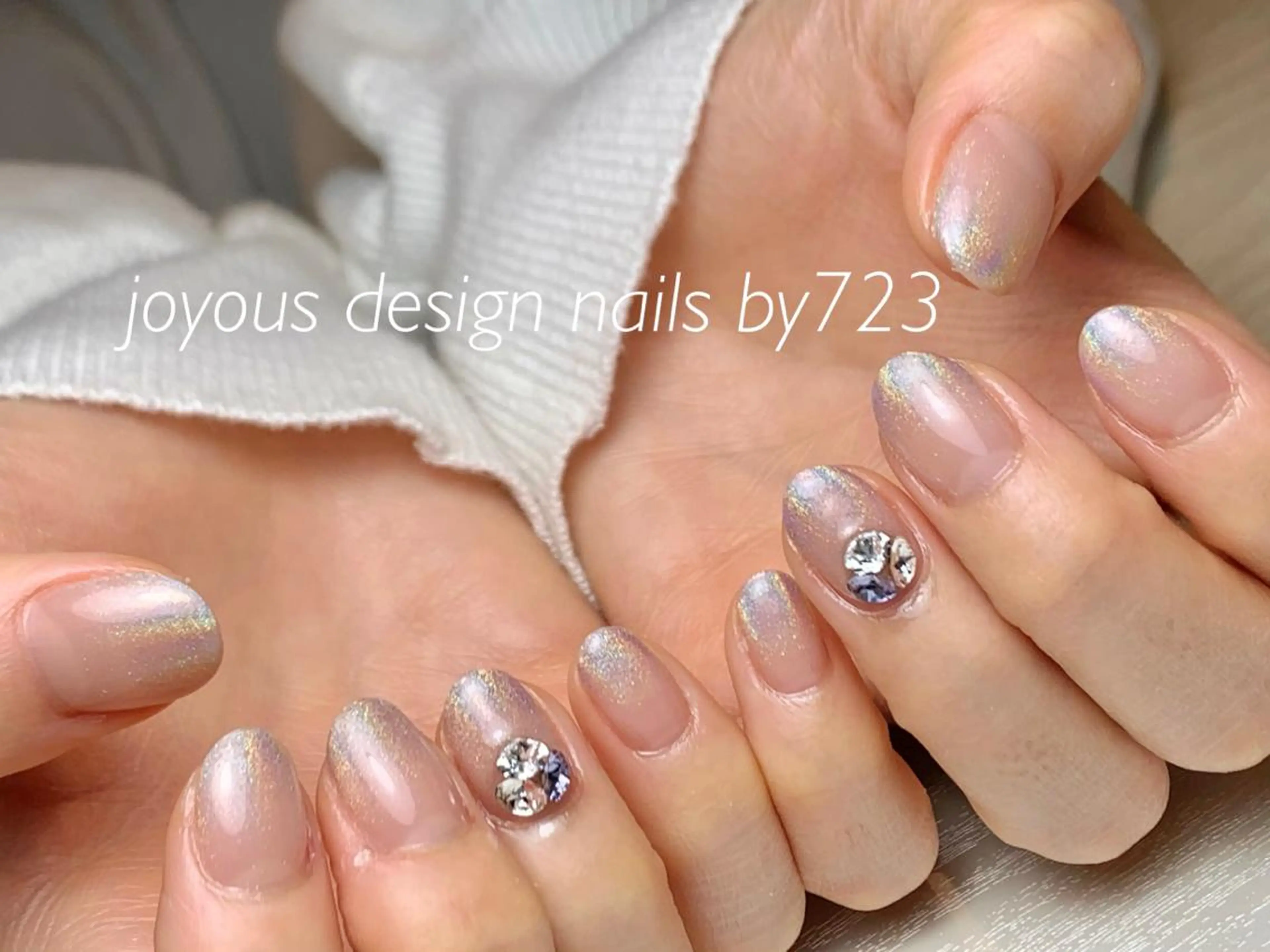 ネイル ハンドネイル jdn natsumiのネイルデザイン