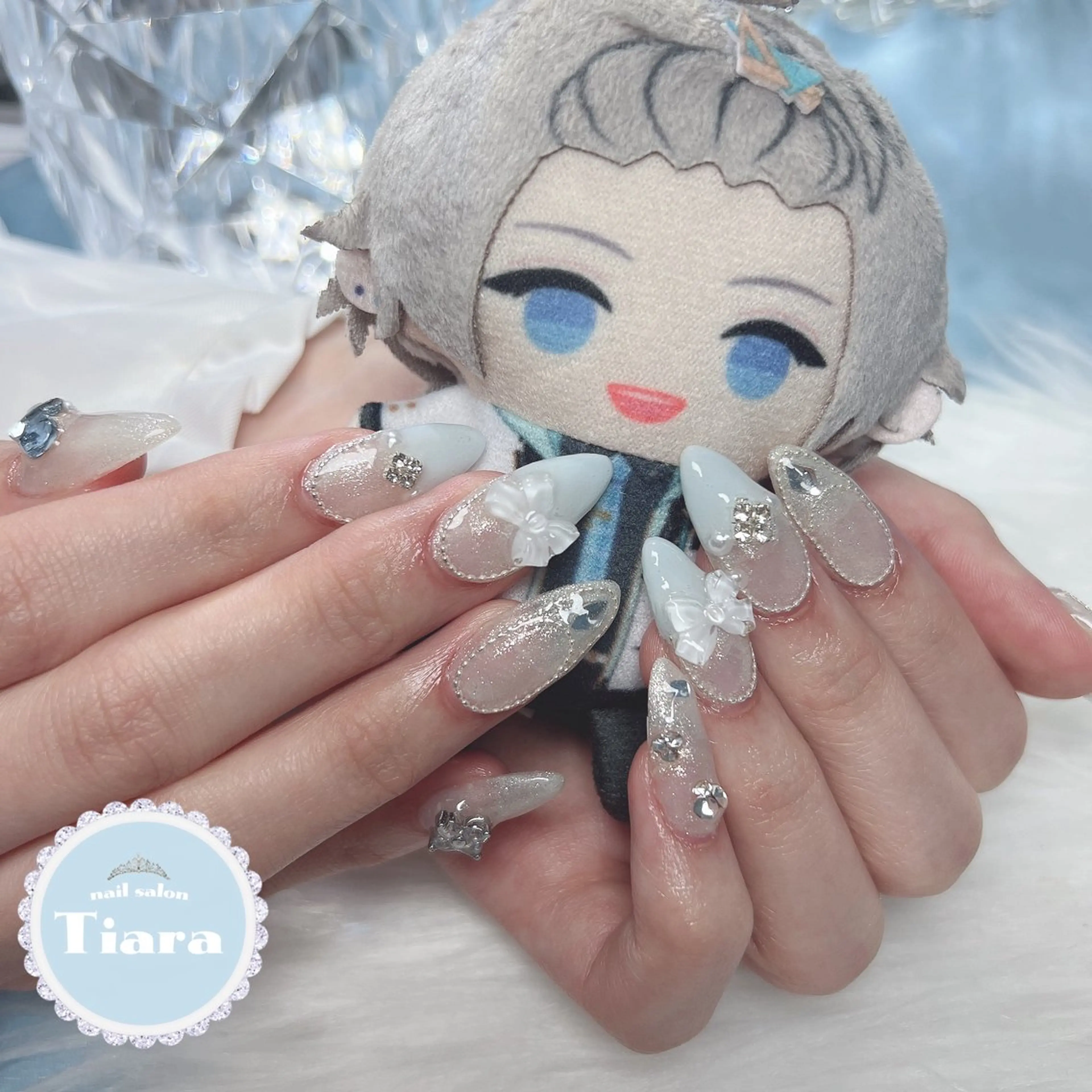 ネイル &NAIL. Rio所属・groovy 新宿店のネイルデザイン