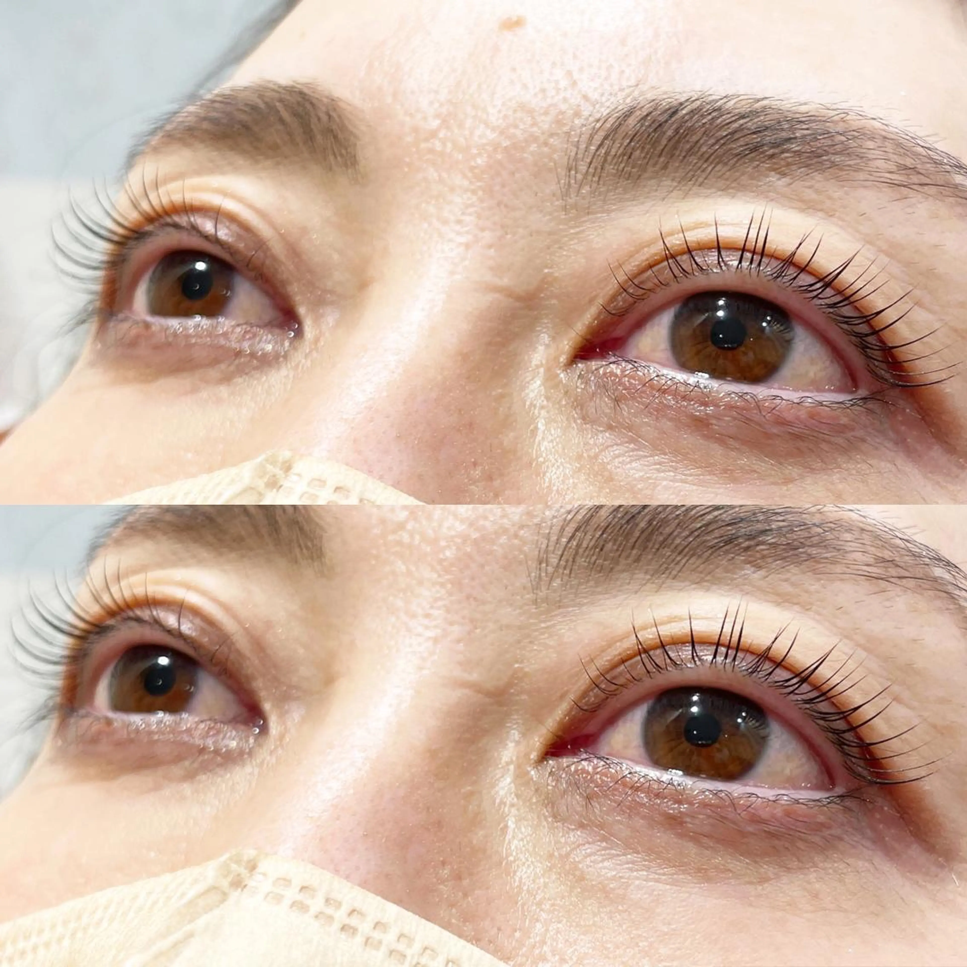 マツエク・マツパ 梶ヶ谷 絵璃のマツエク・マツパデザイン