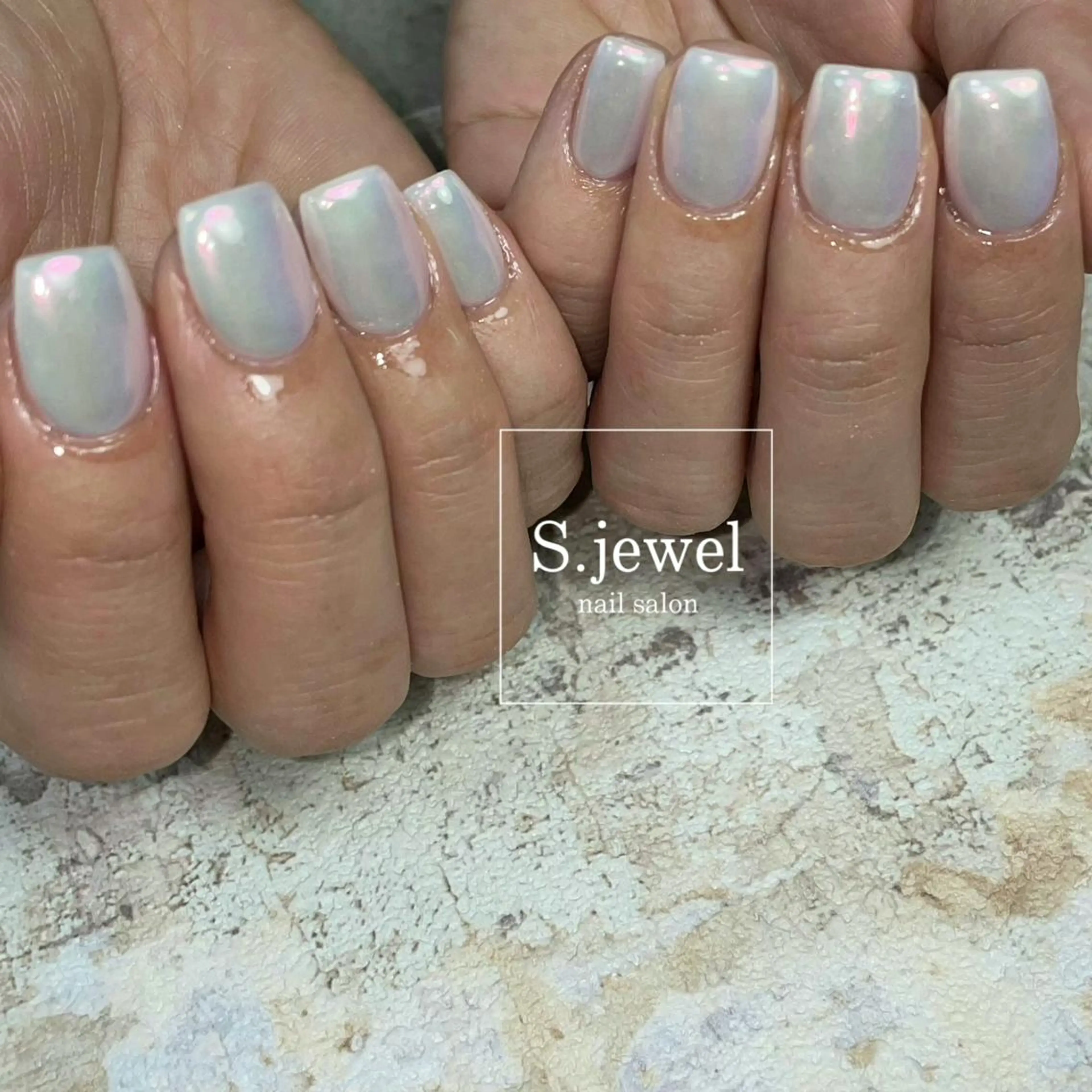 ネイル S♡JEWEL所属・S. JEWELのネイルデザイン