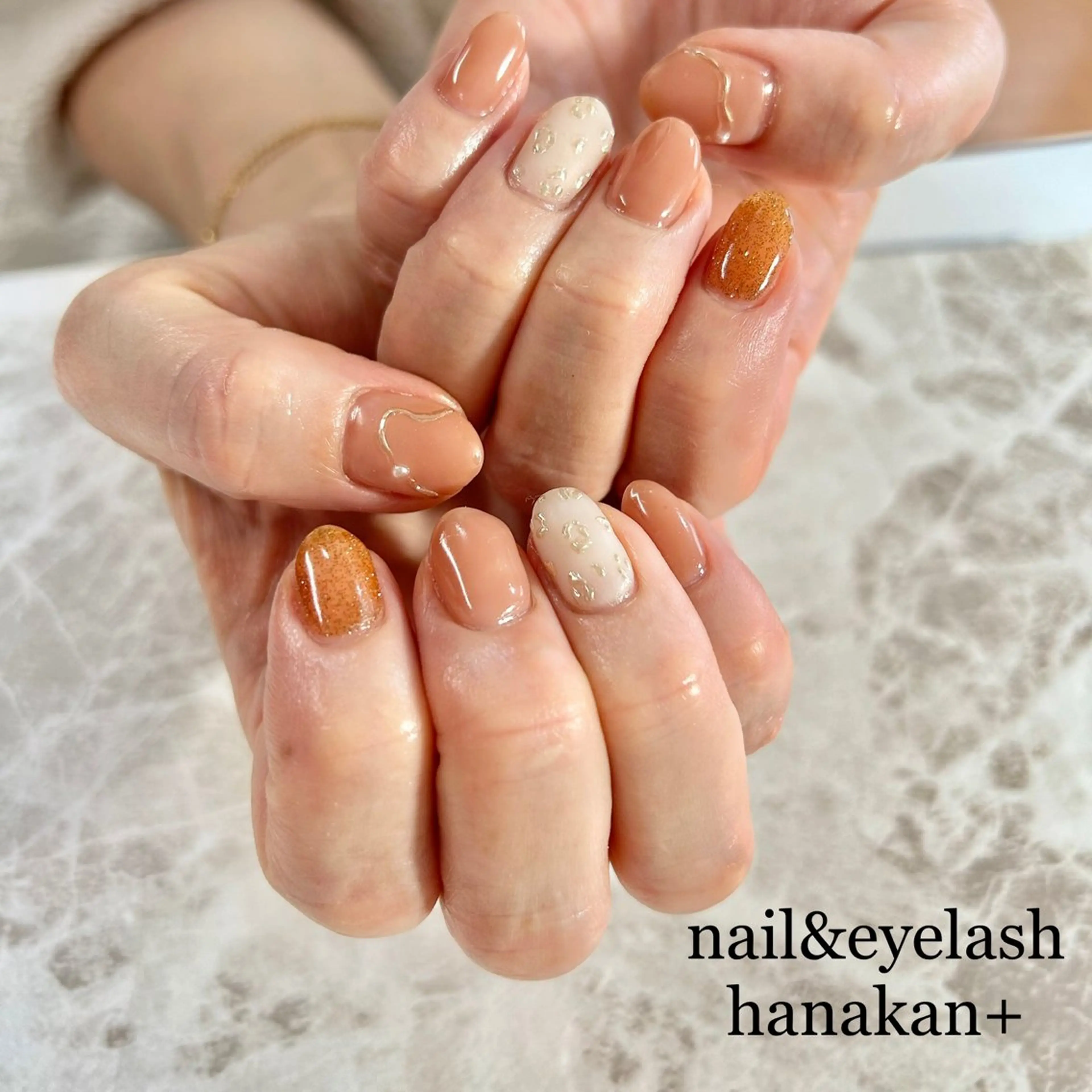 ネイル ハンドネイル S Fumiのネイルデザイン