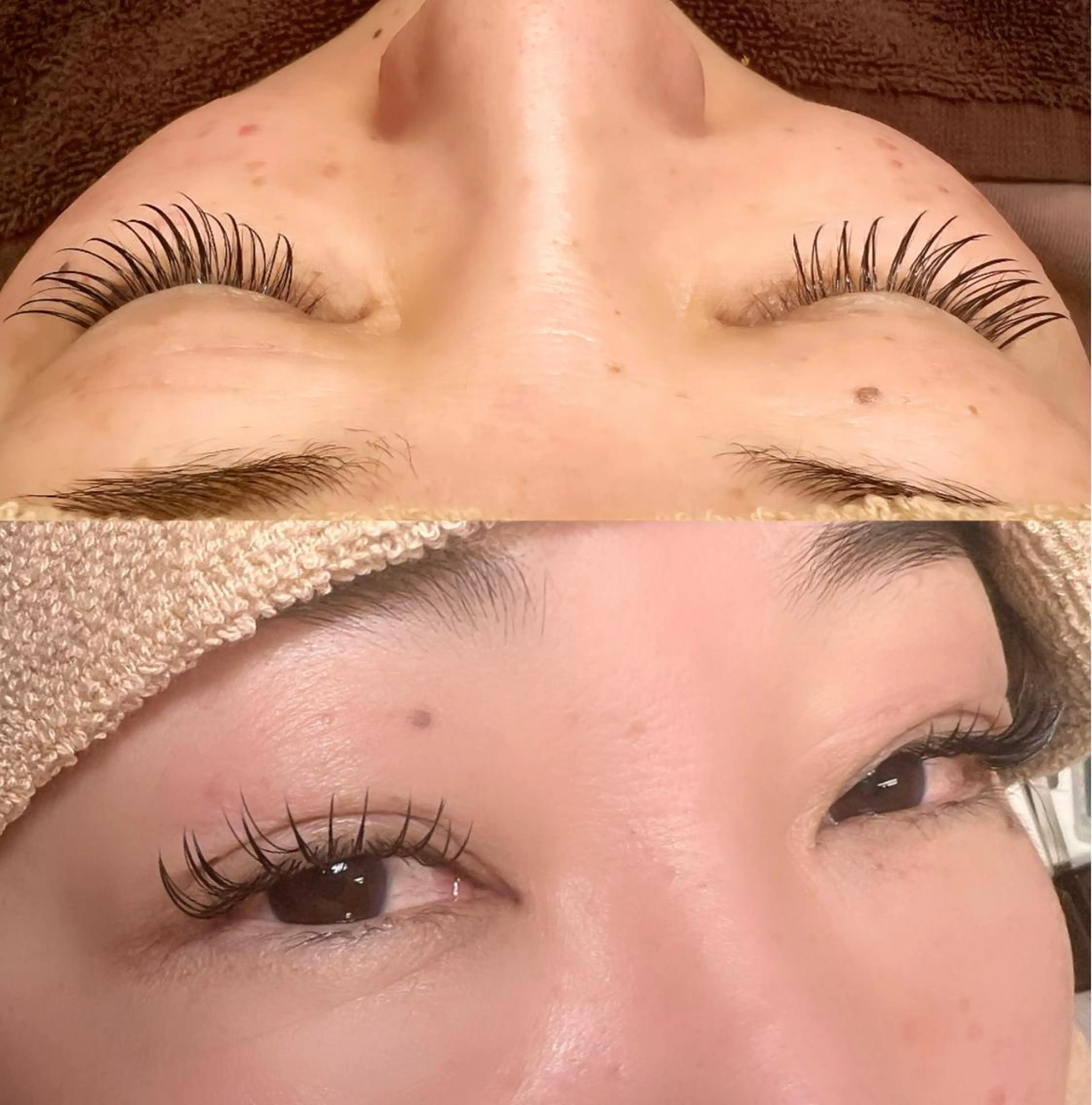 マツエク・マツパ Shimamura Moeのマツエク・マツパデザイン