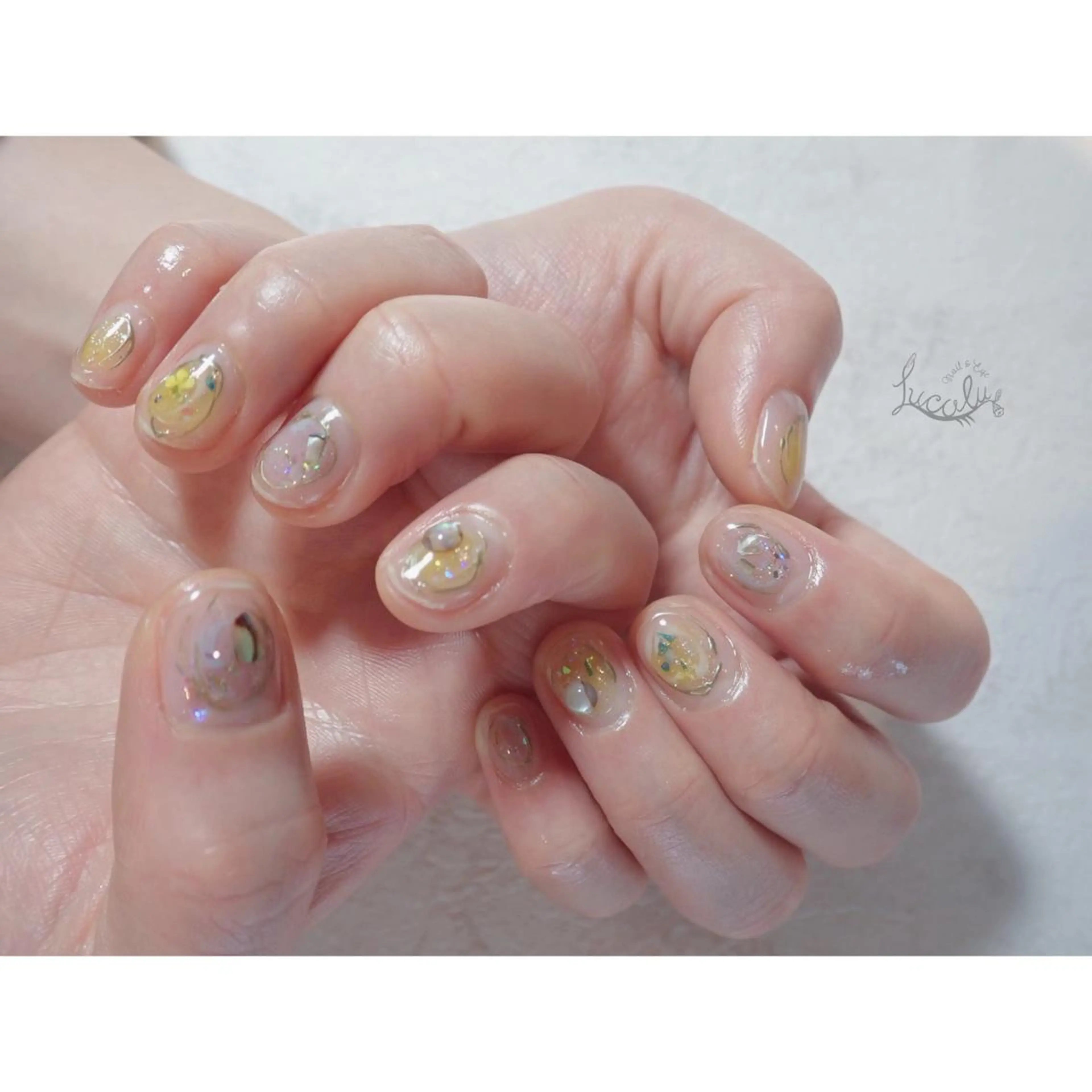 ネイル LuCoLu ucoのネイルデザイン