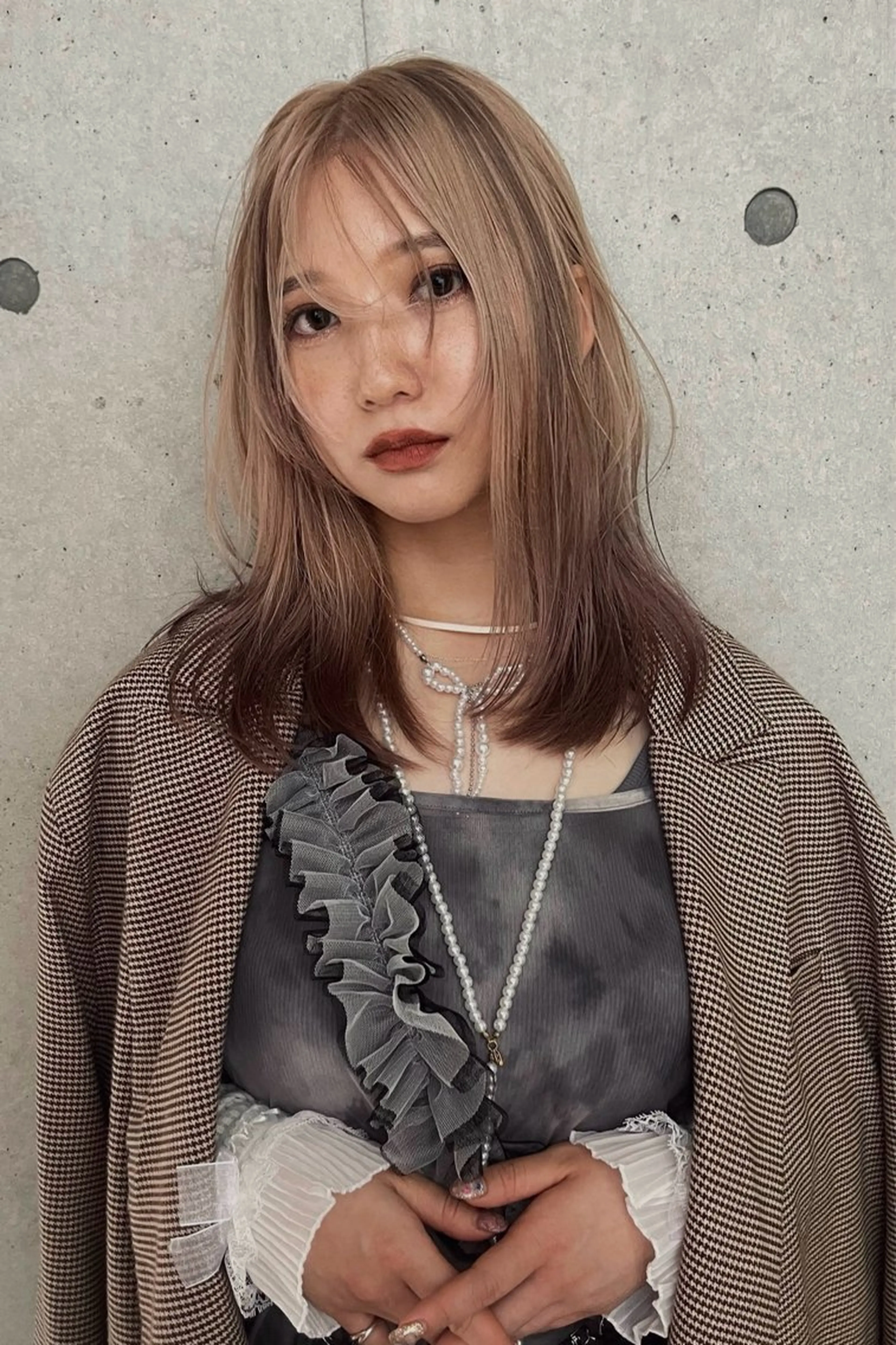 ✂️こだわり似合わせカット+高濃度さらさら超音波トリートメント✂️の写真