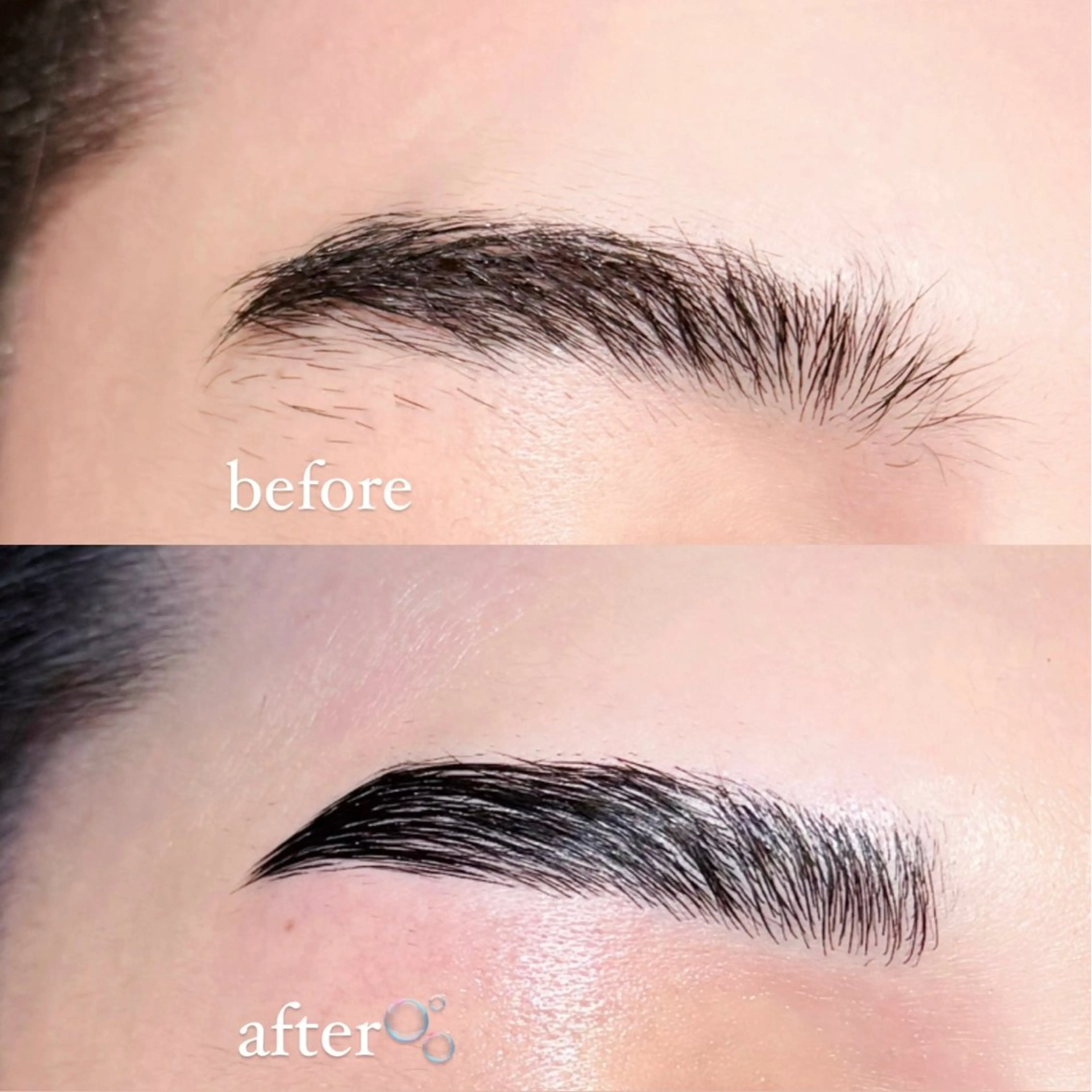 メンズ アイブロウ ワックス脱毛 眉カット その他(アイブロウ) lash & brow PORTE269所属・PORTE269🦋 Maika.のマツエク・マツパデザイン