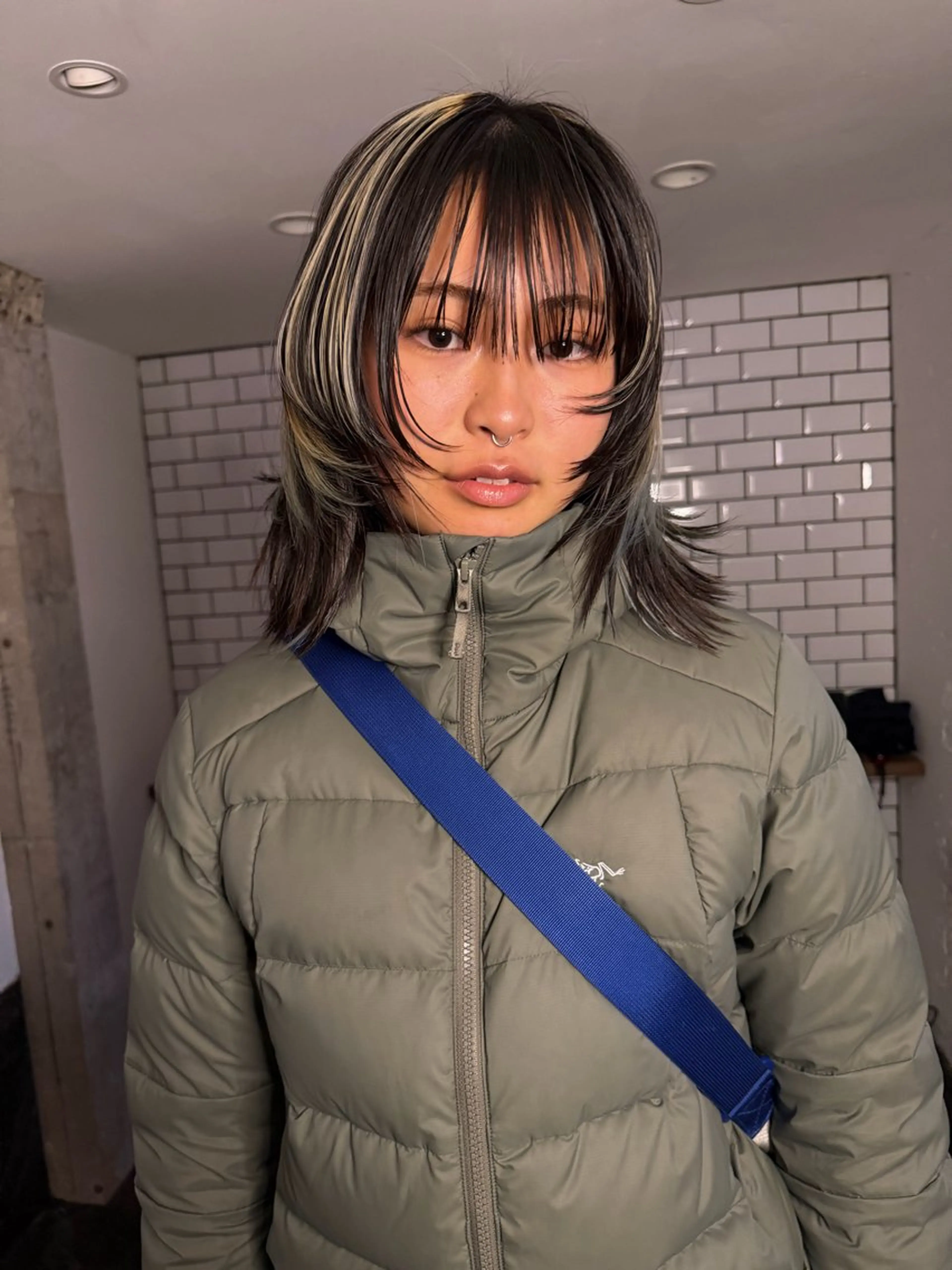 🌸3月限定クーポン🌸point  bleach＋ color＋2step treatmentの写真