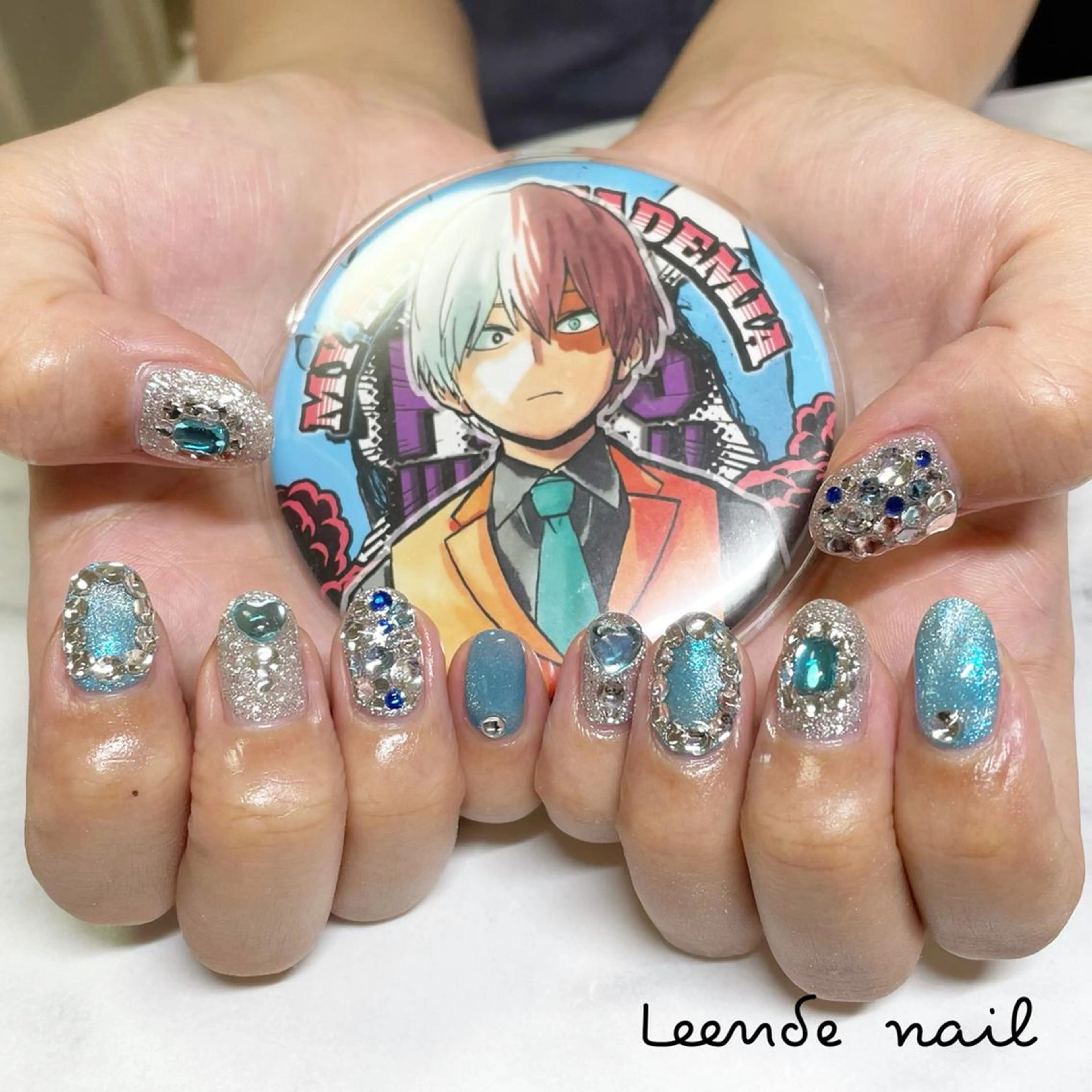 ネイル Leendenail 【リエンダネイル】のネイルデザイン