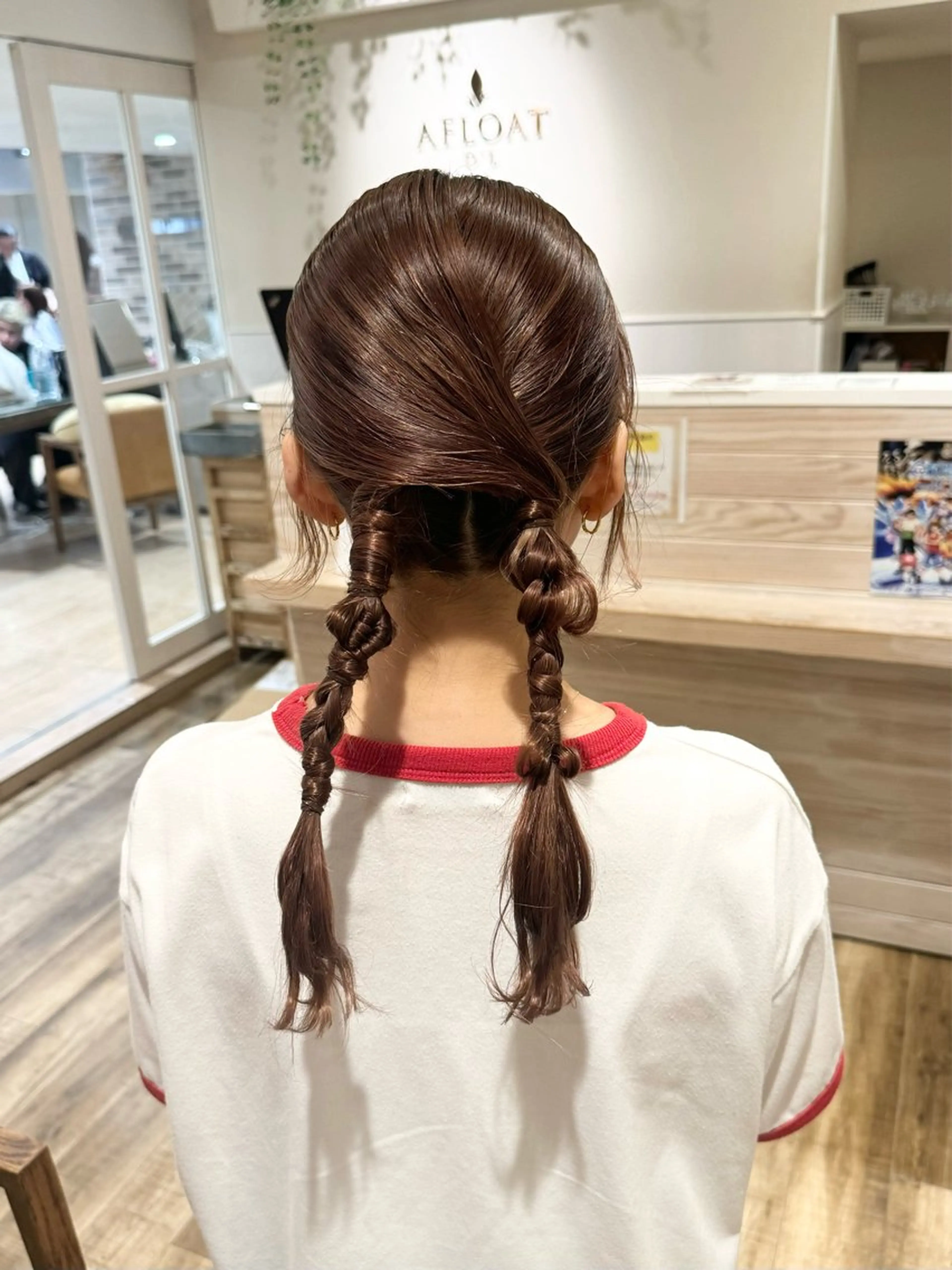 ヘアアレンジ yuki/表参道/ ゆるふわアレンジ𐙚のヘアスタイル