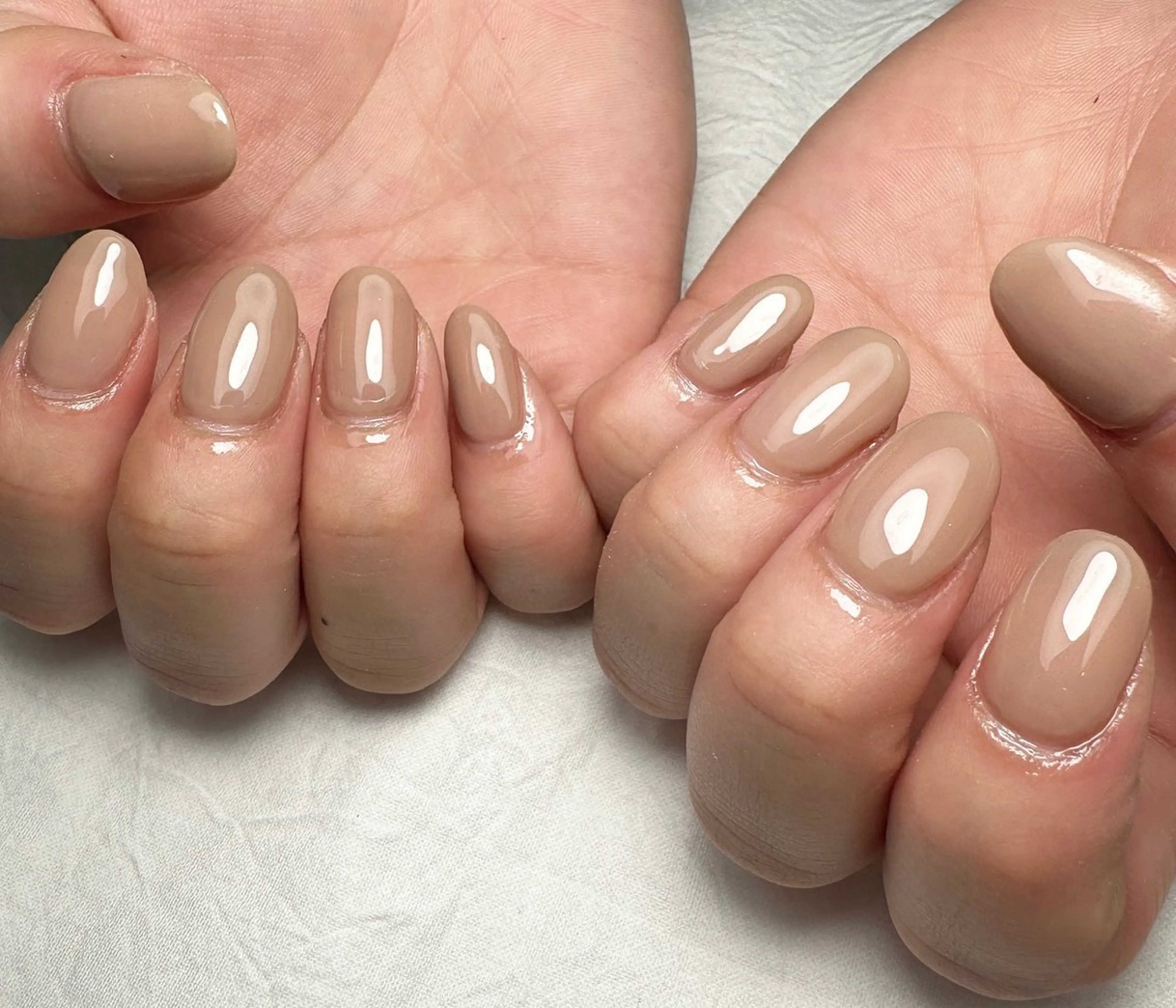 ネイル 駒月 明日香のネイルデザイン