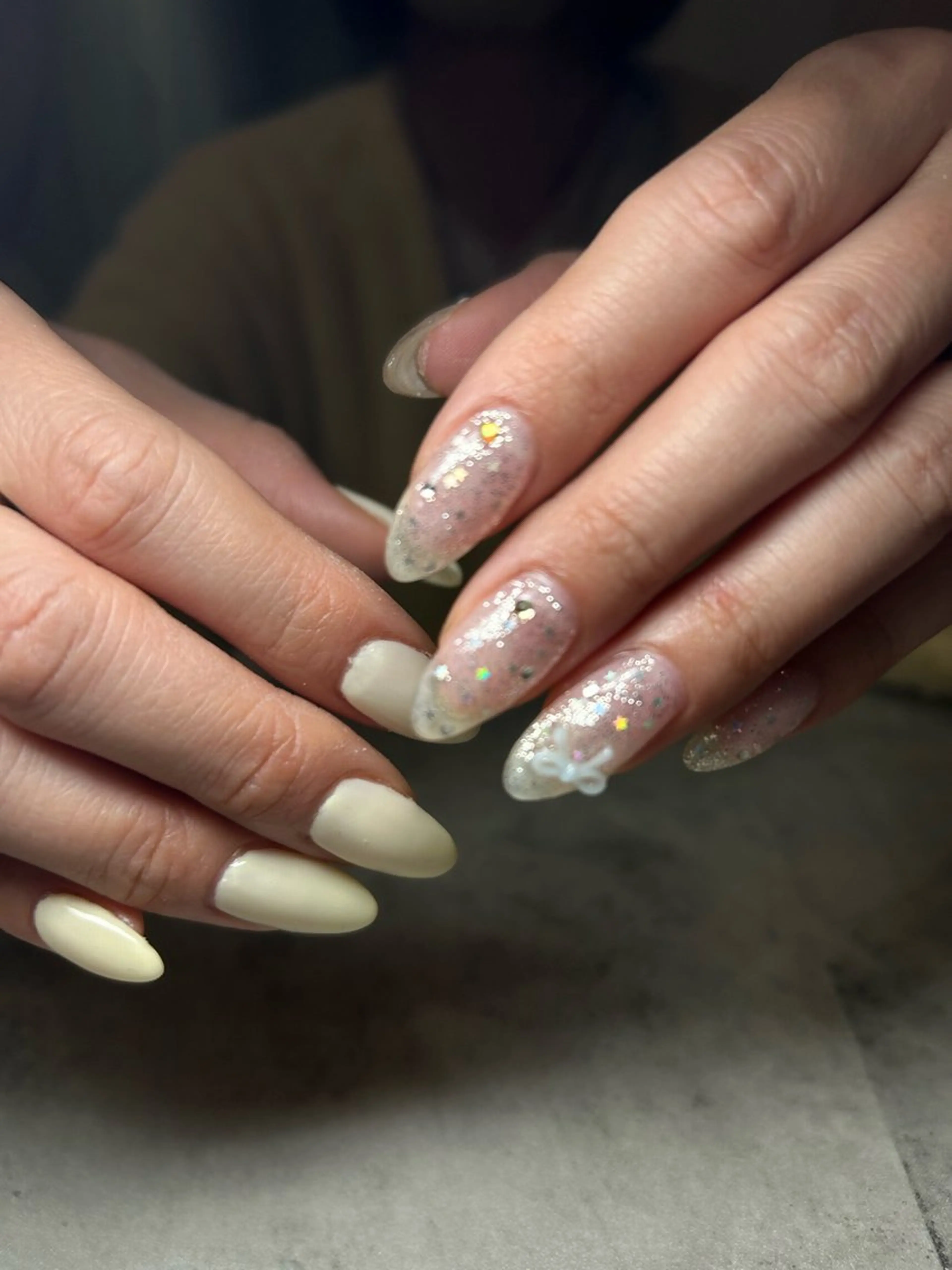 ネイル ハンドネイル nail salon jumelle所属・jumelle maiのネイルデザイン