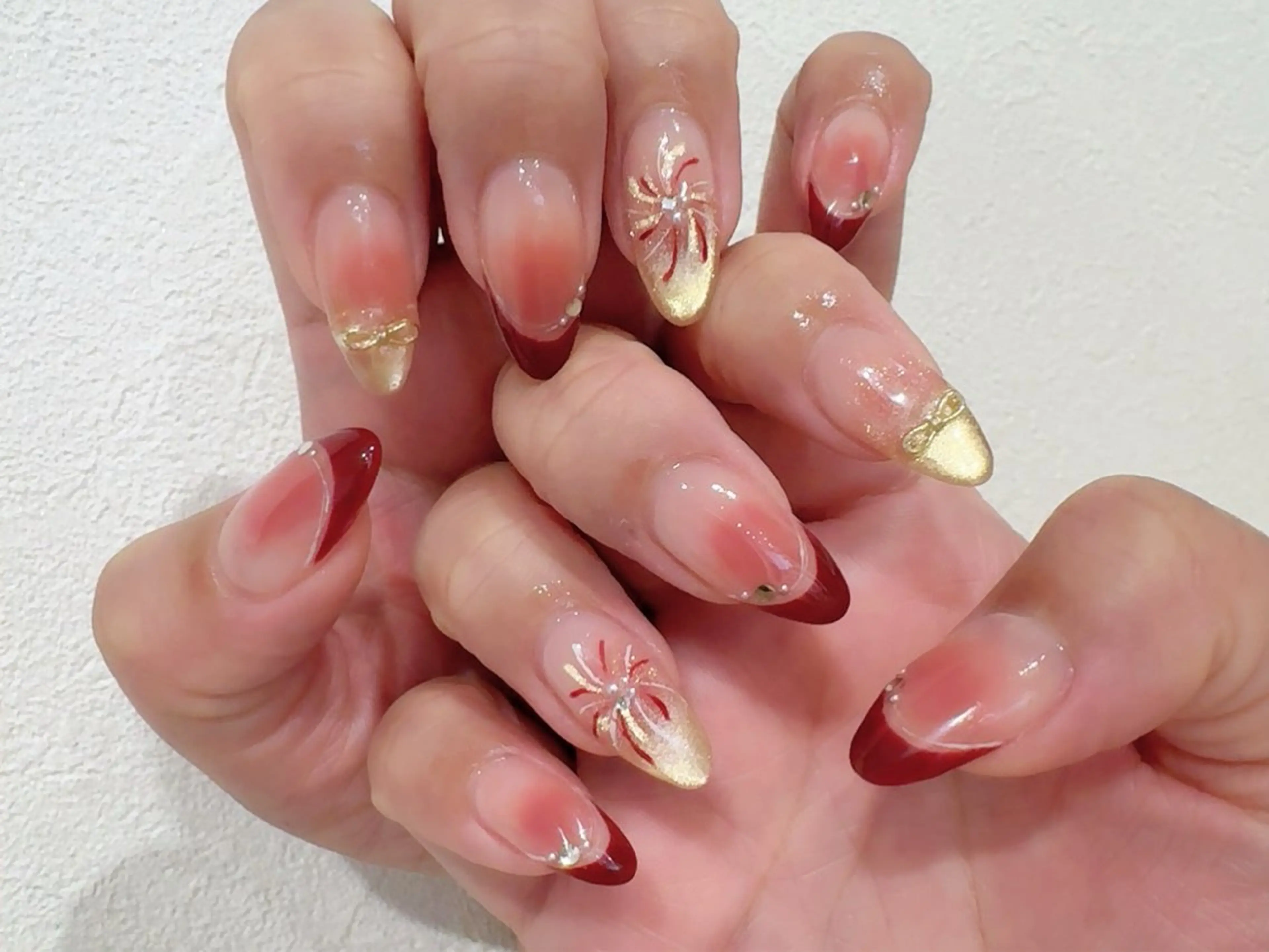 ロング Style Nailのネイルデザイン