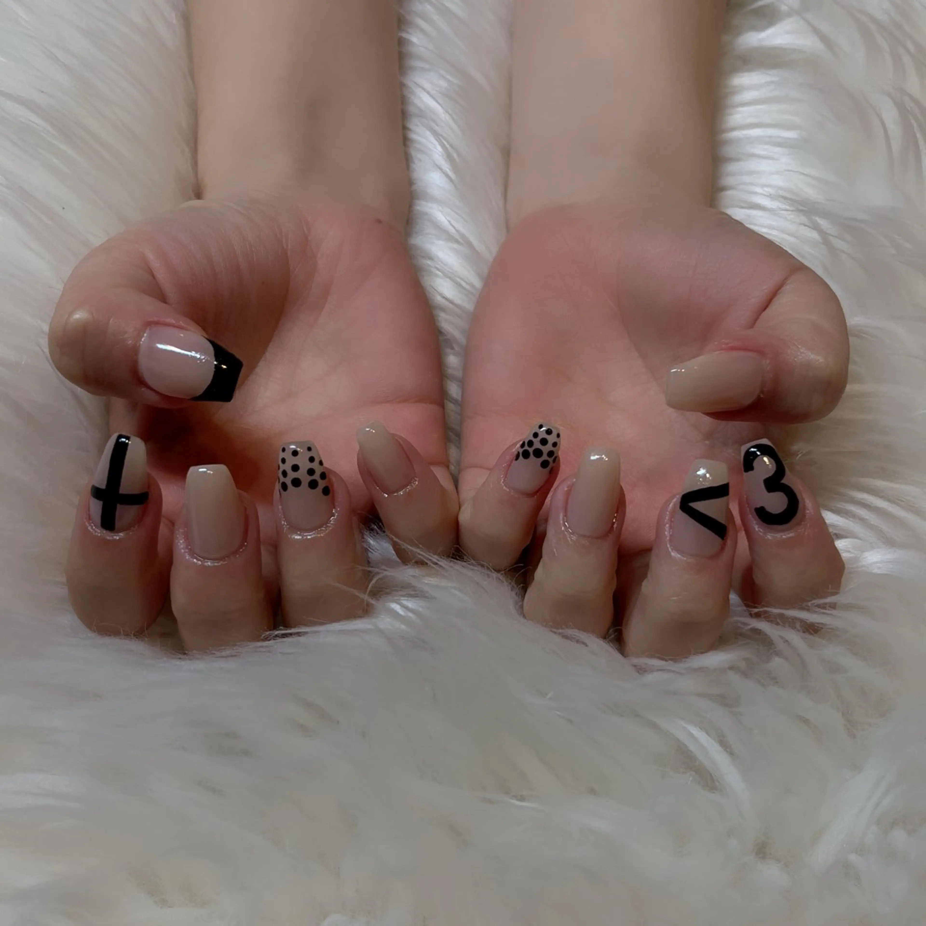 メンズ ネイル ハンドネイル Private Atelierのネイルデザイン