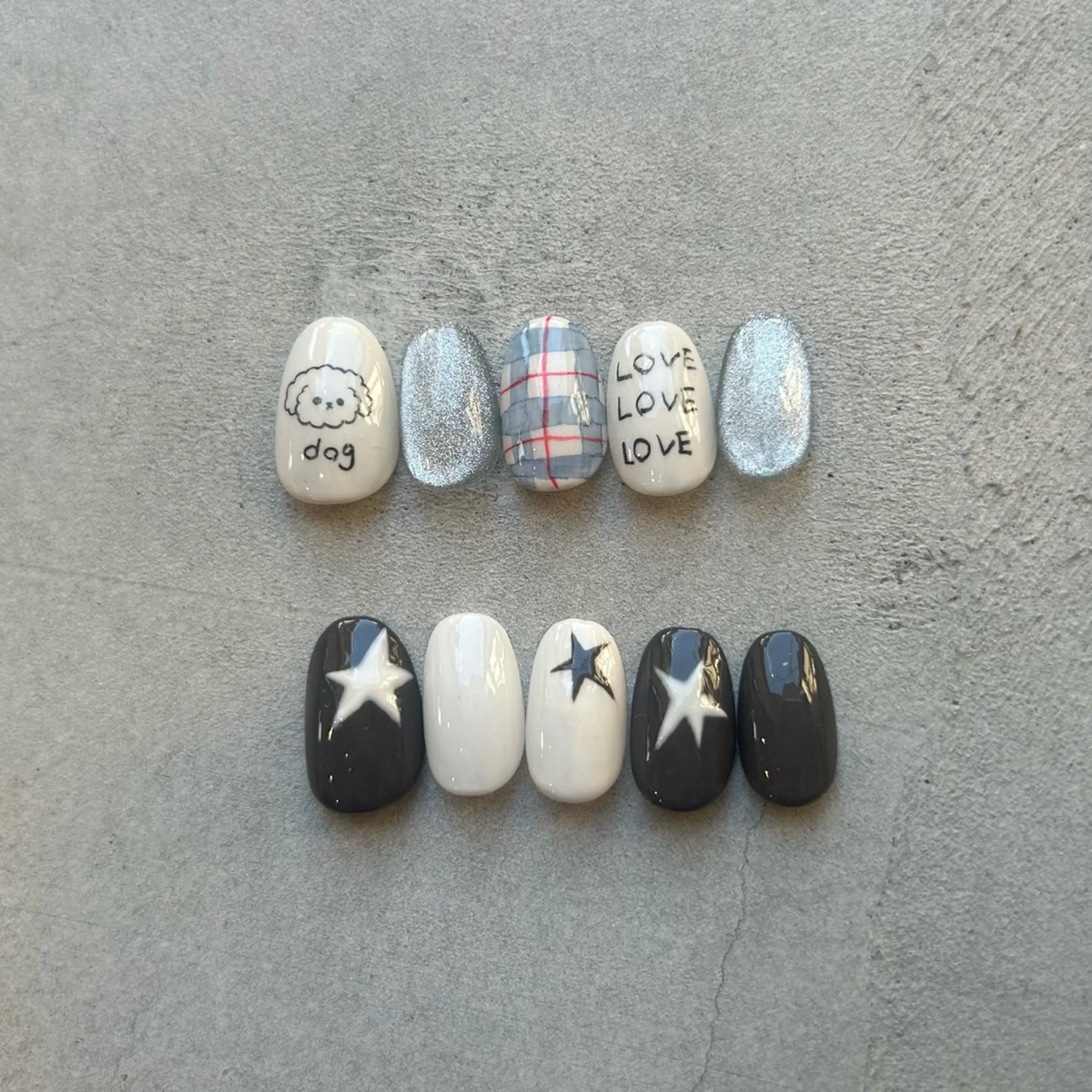 ネイル neo:i所属・neo:i 🎀Ayaのネイルデザイン