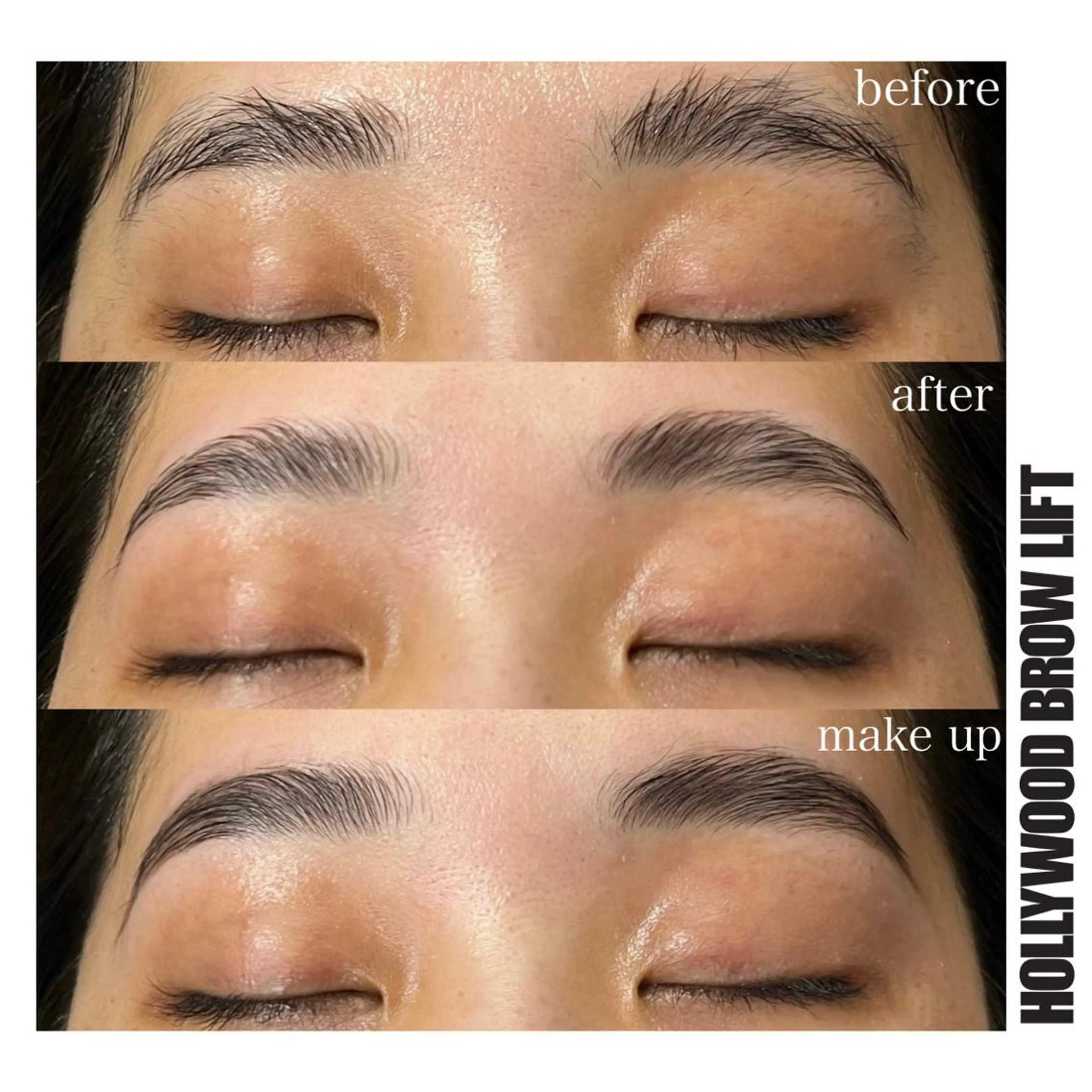 アイブロウ ワックス脱毛 その他(アイブロウ) 徳永 ひかりの眉毛・アイブロウイメージ