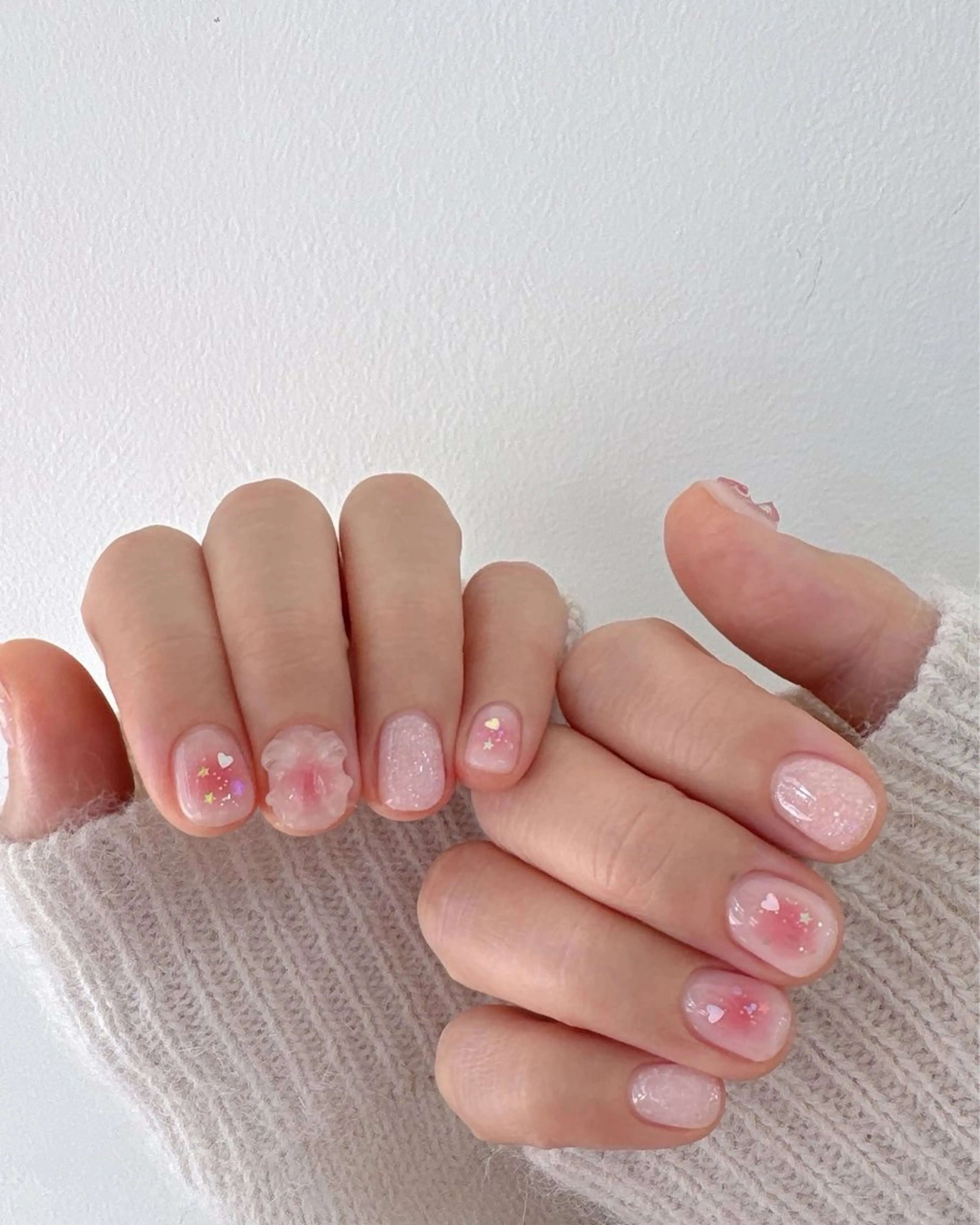 ネイル Maychan _ Nailsalon所属・Mei Meiのネイルデザイン