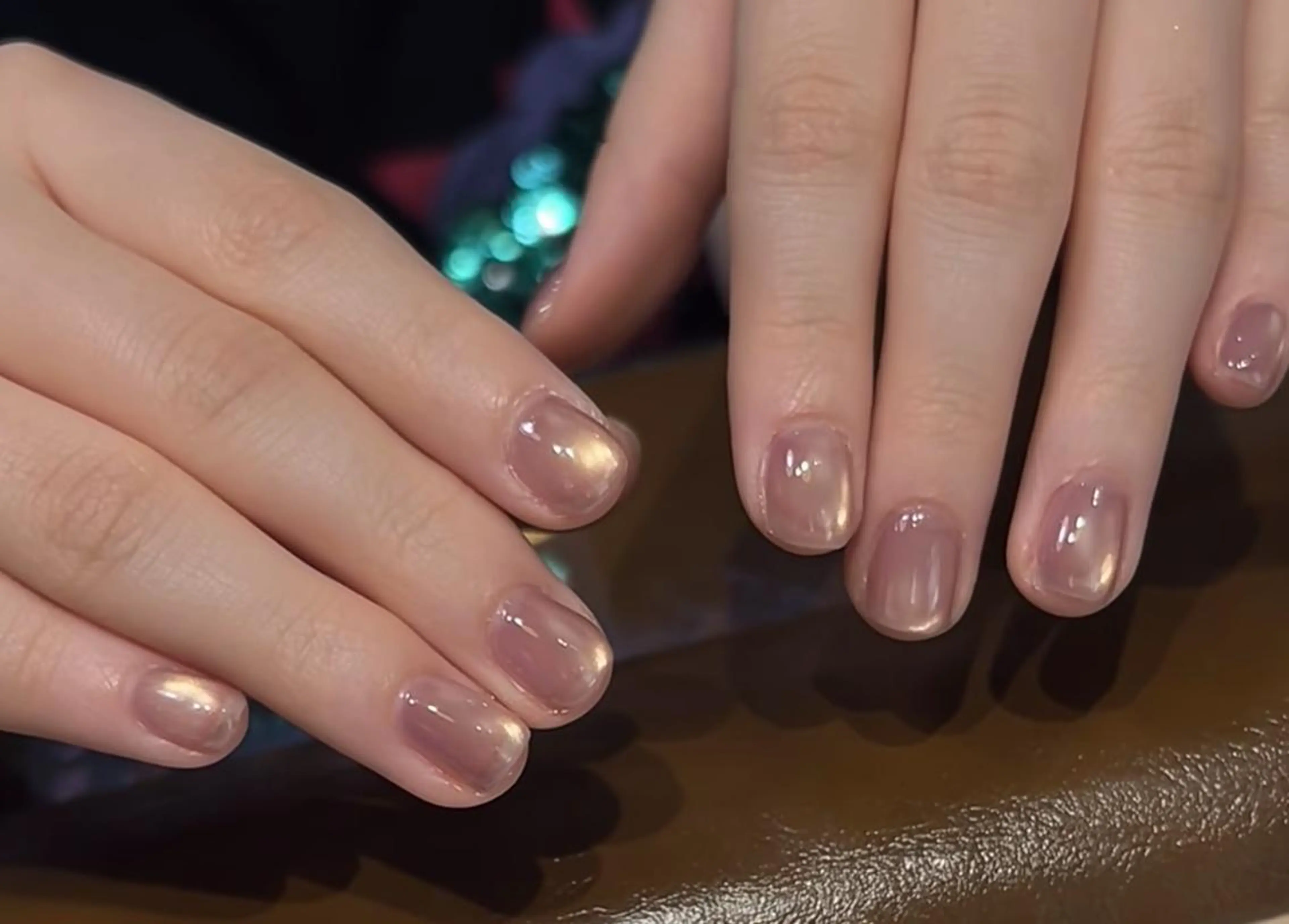 ネイル ハンドネイル ハンドケア 🍑 momo_nailのネイルデザイン