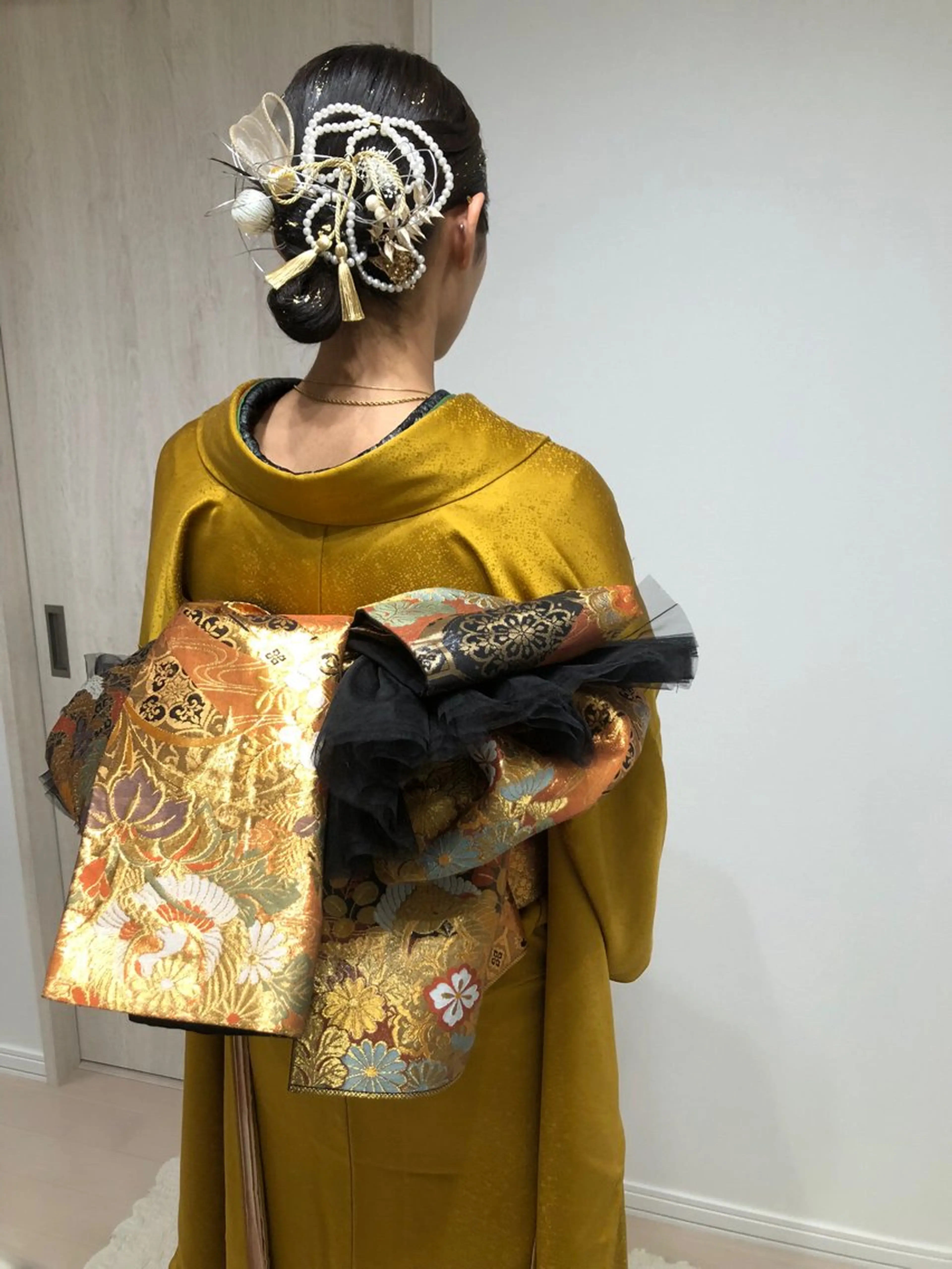 野咲き 美容室のマツエク・マツパデザイン