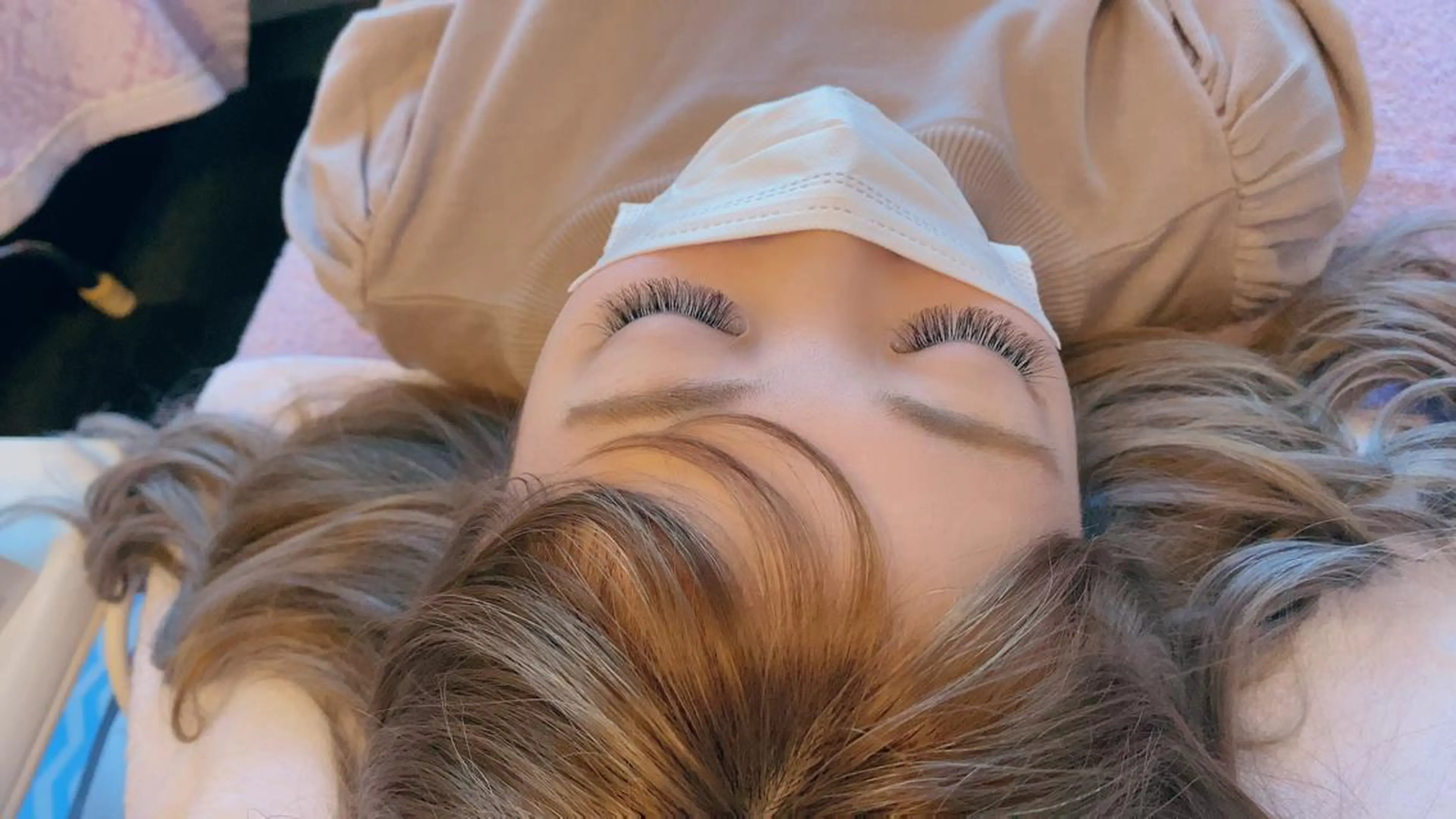 マツエク・マツパ 付け放題 ボリュームラッシュ 神山 ビューティー・アイのマツエク・マツパデザイン