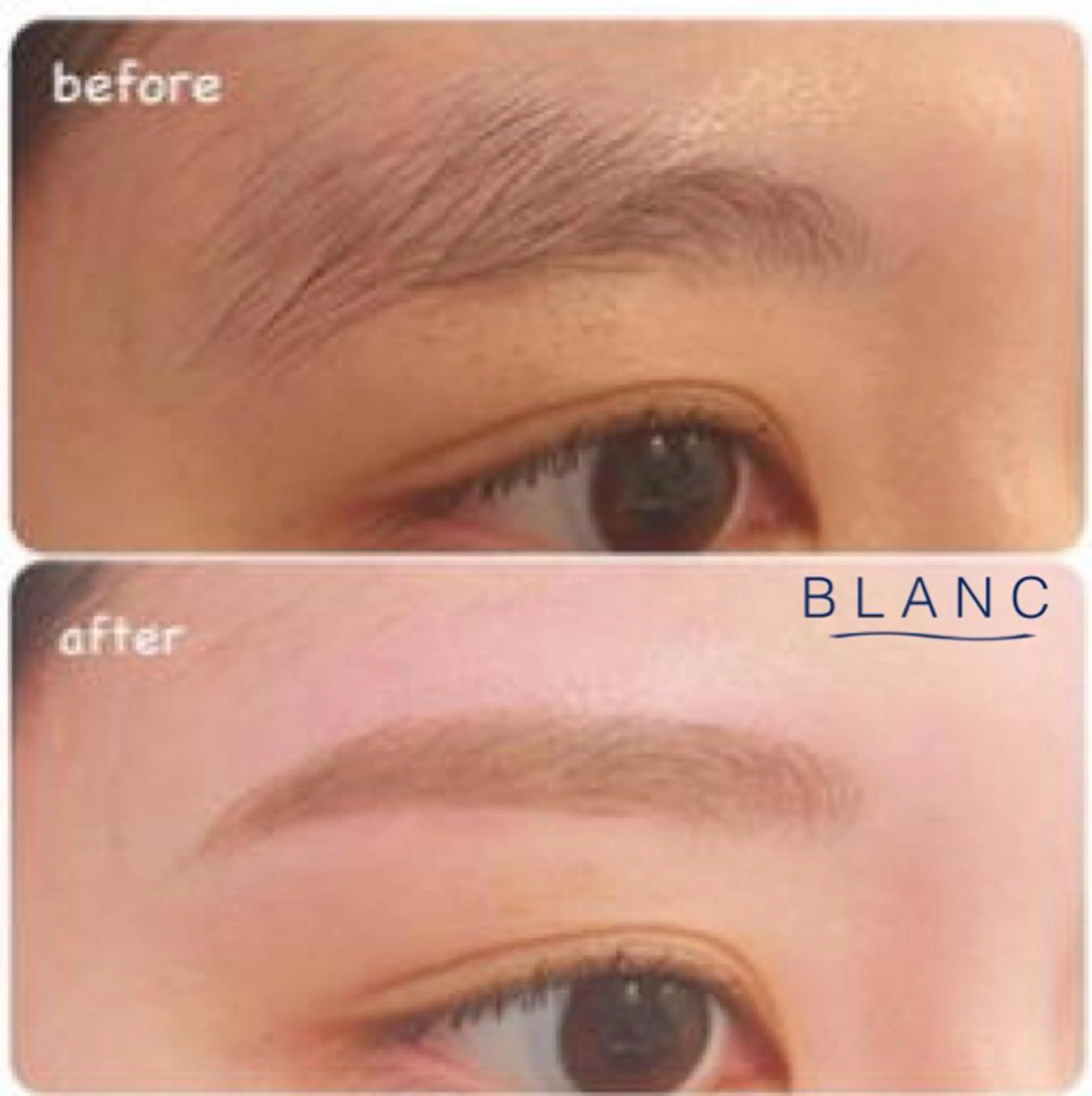 アイブロウ Blanc 長野店 栗木のマツエク・マツパデザイン