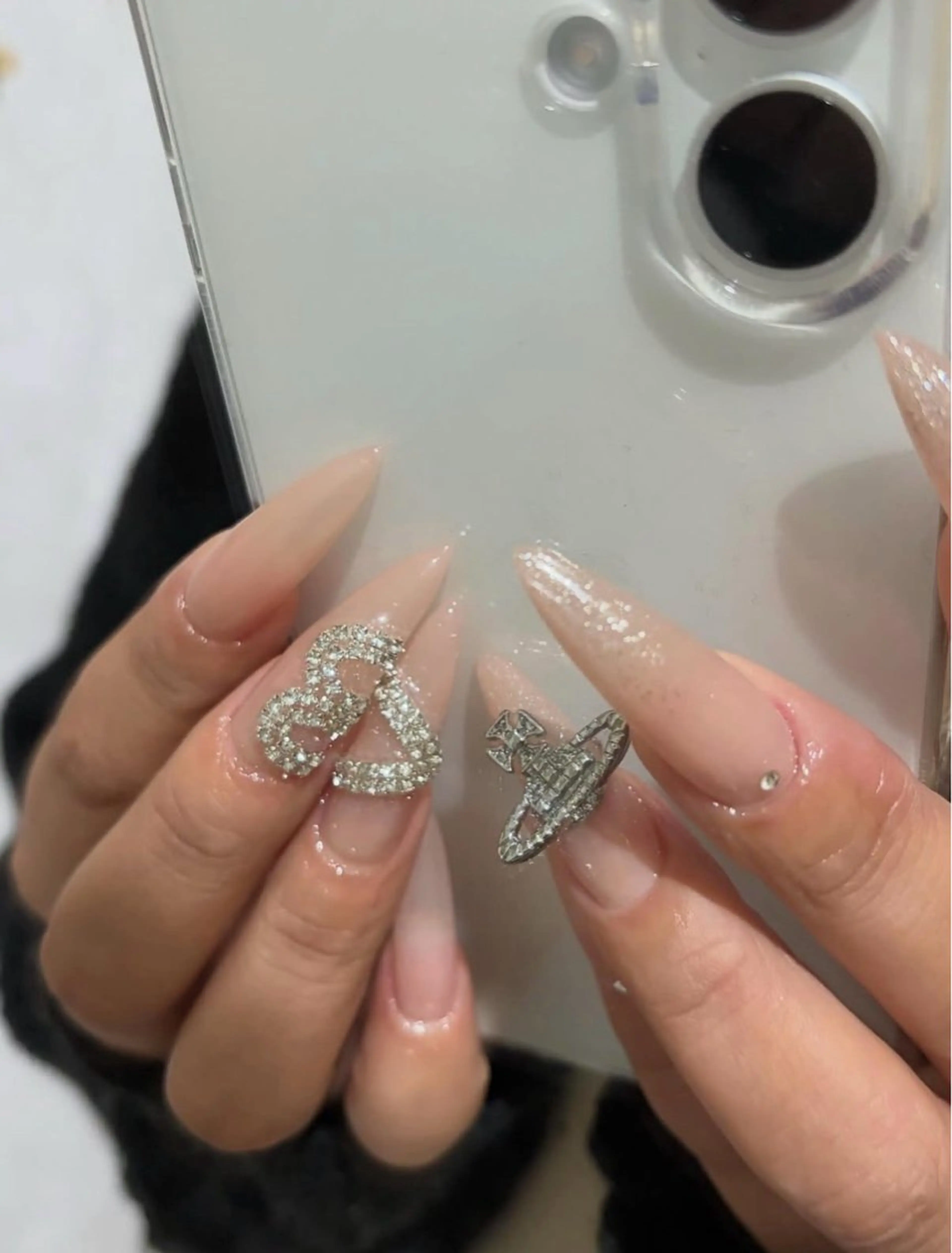 ネイル ハンドネイル mitsuki .のネイルデザイン