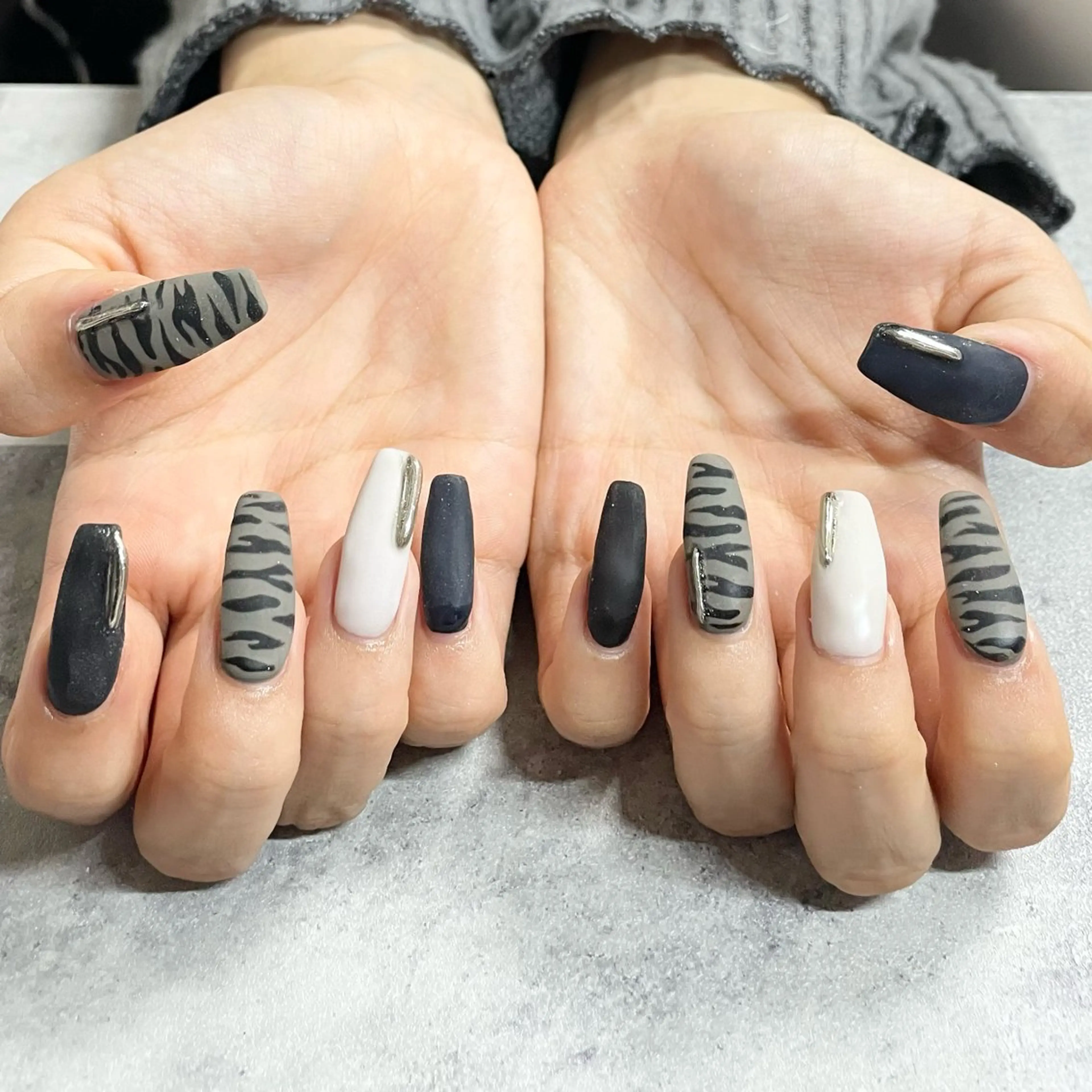 ネイル FELICE ﾌｪﾘｰﾁｪのネイルデザイン