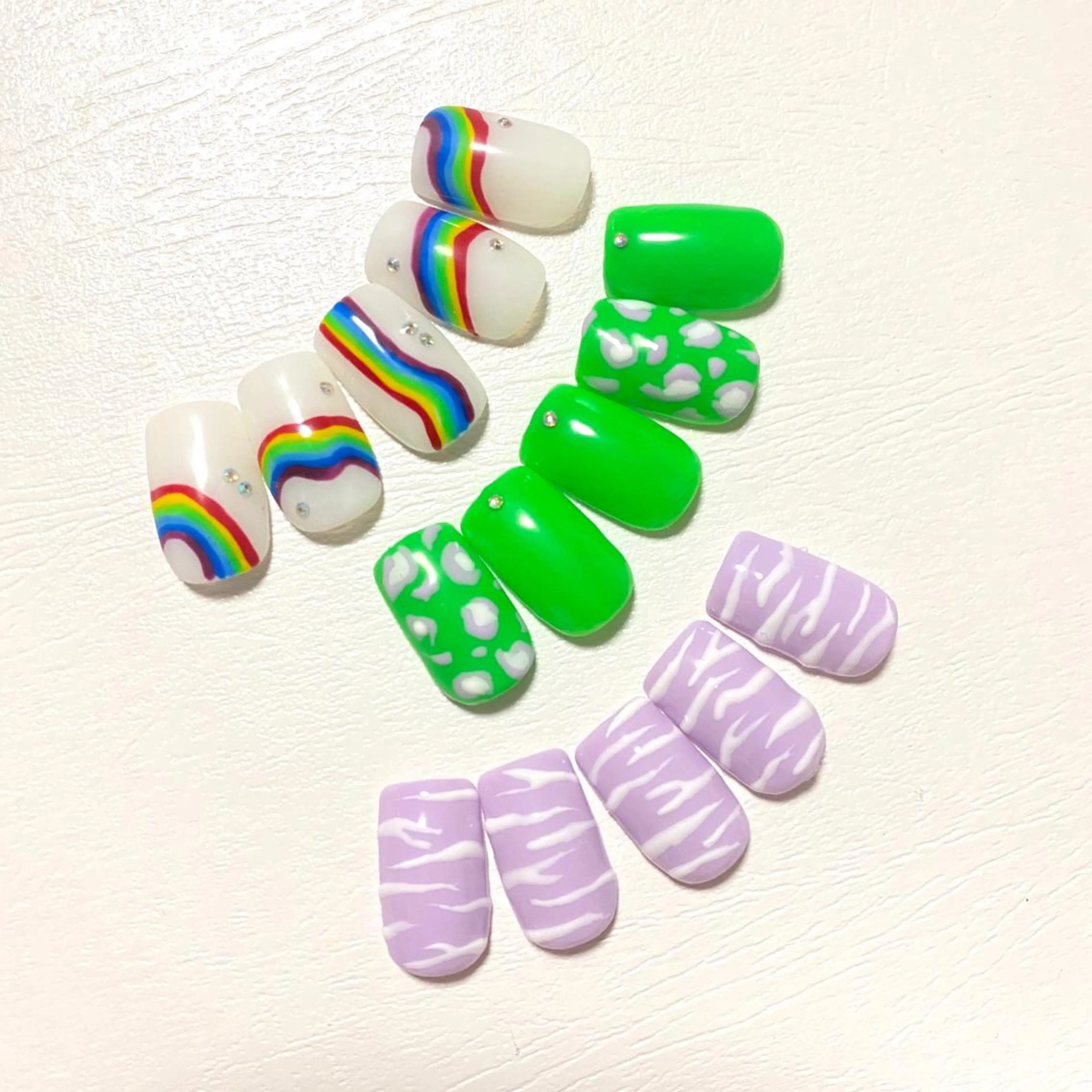 ネイル Heho nailのネイルデザイン