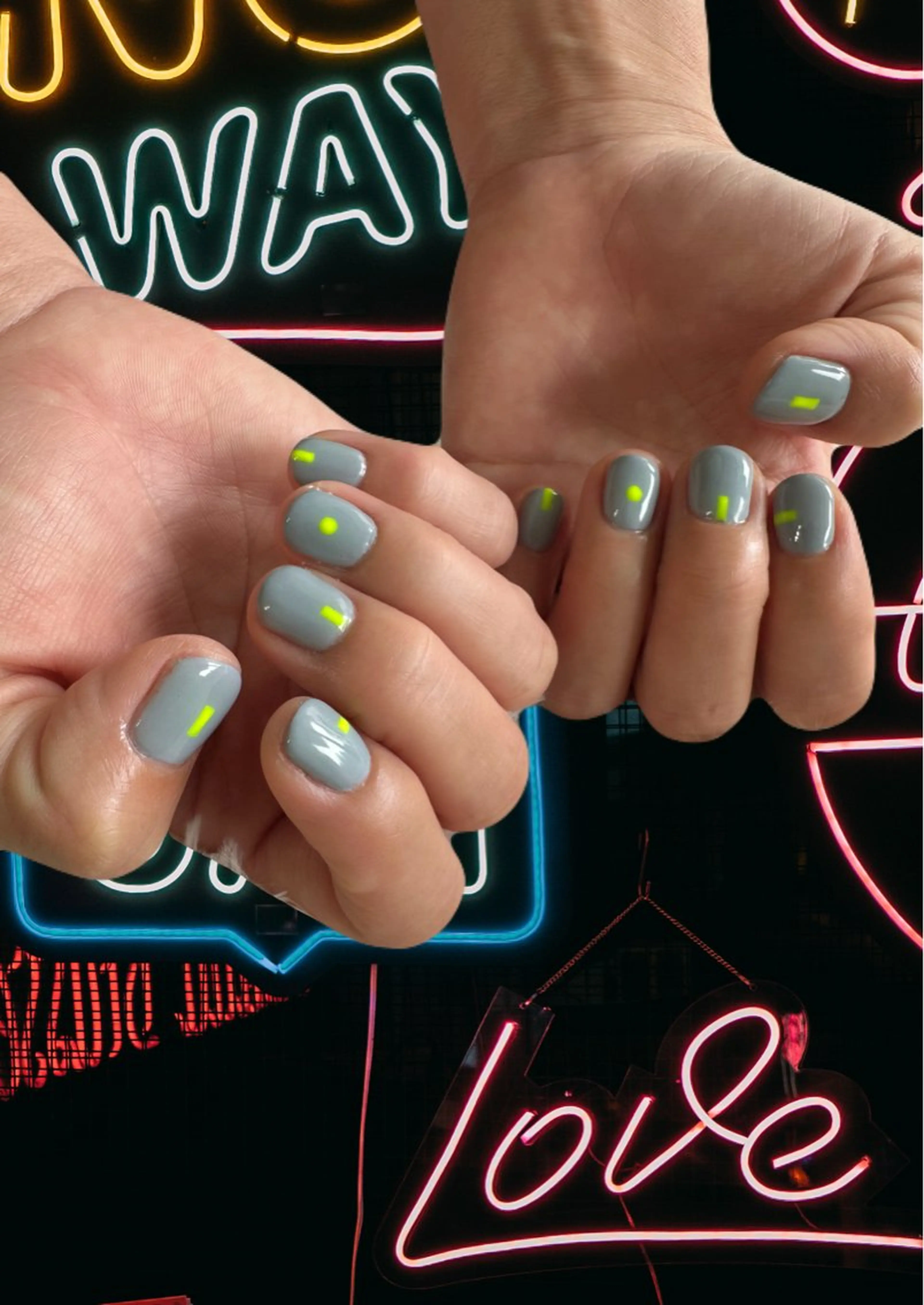 ネイル ネイルルーム103 マイコのネイルデザイン