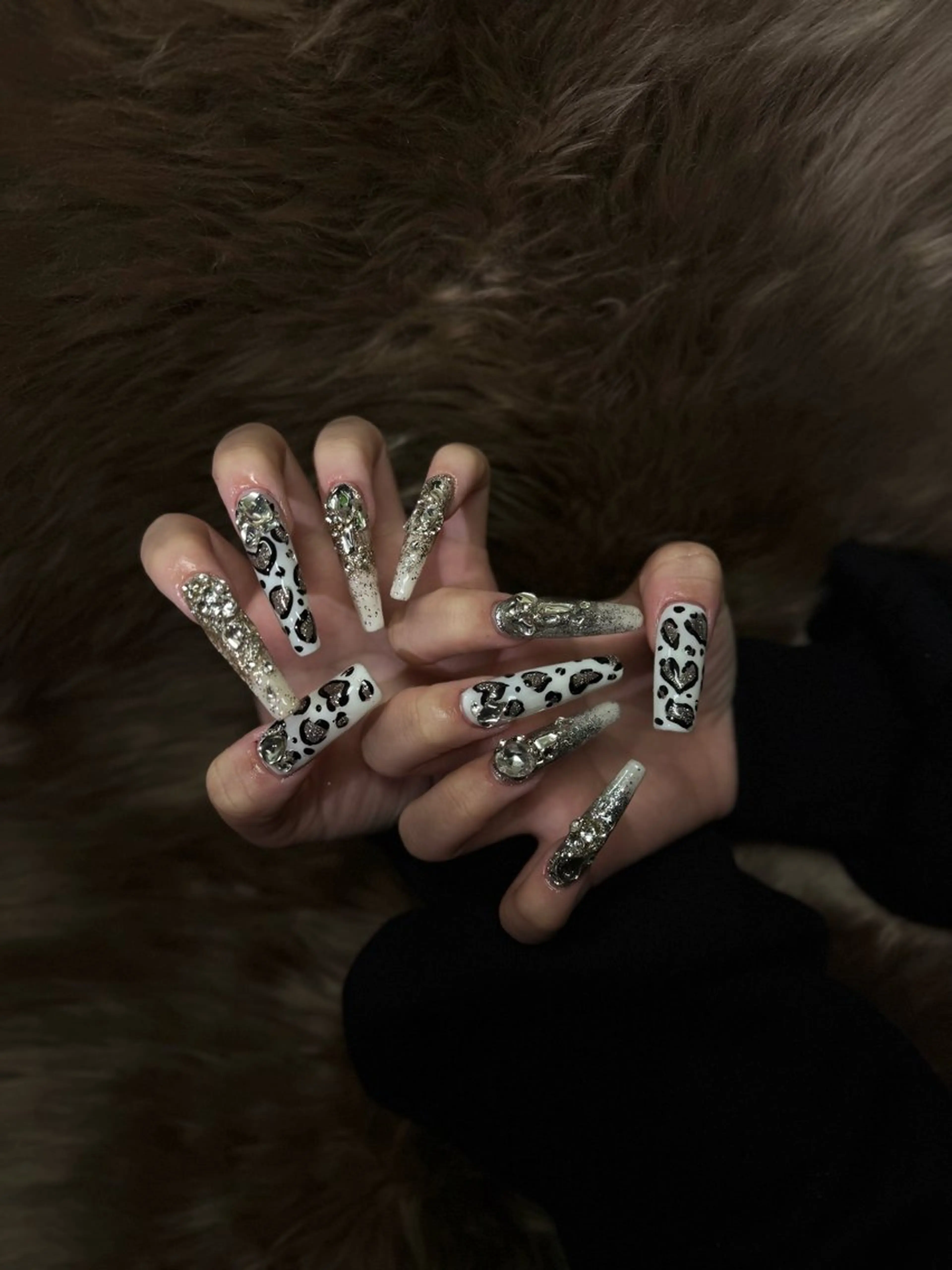 オフあり🐜長さだし＋Art design🦚の写真