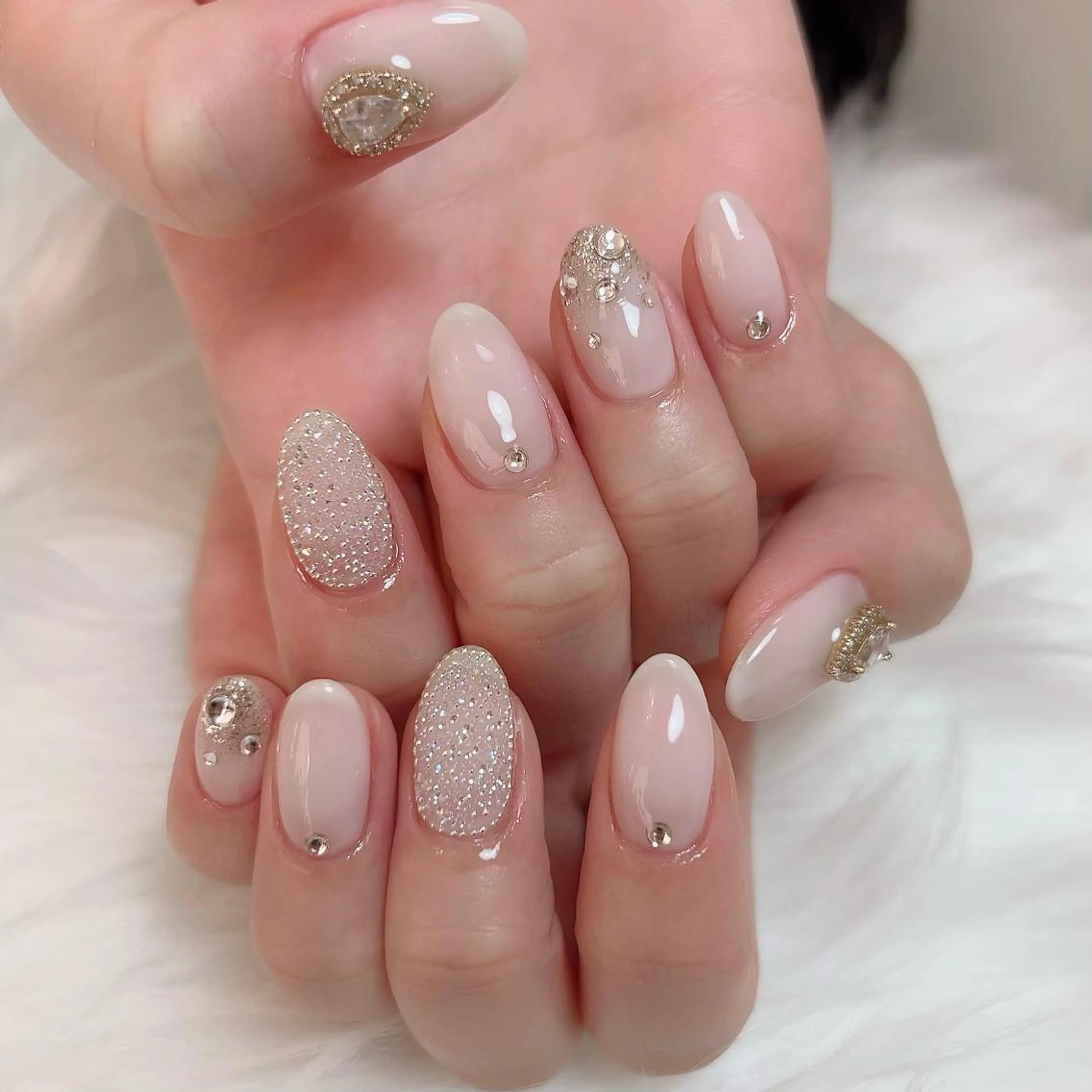 ネイル Private Nail Salon EM所属・Nail salon EM（エム）諸星のネイルデザイン