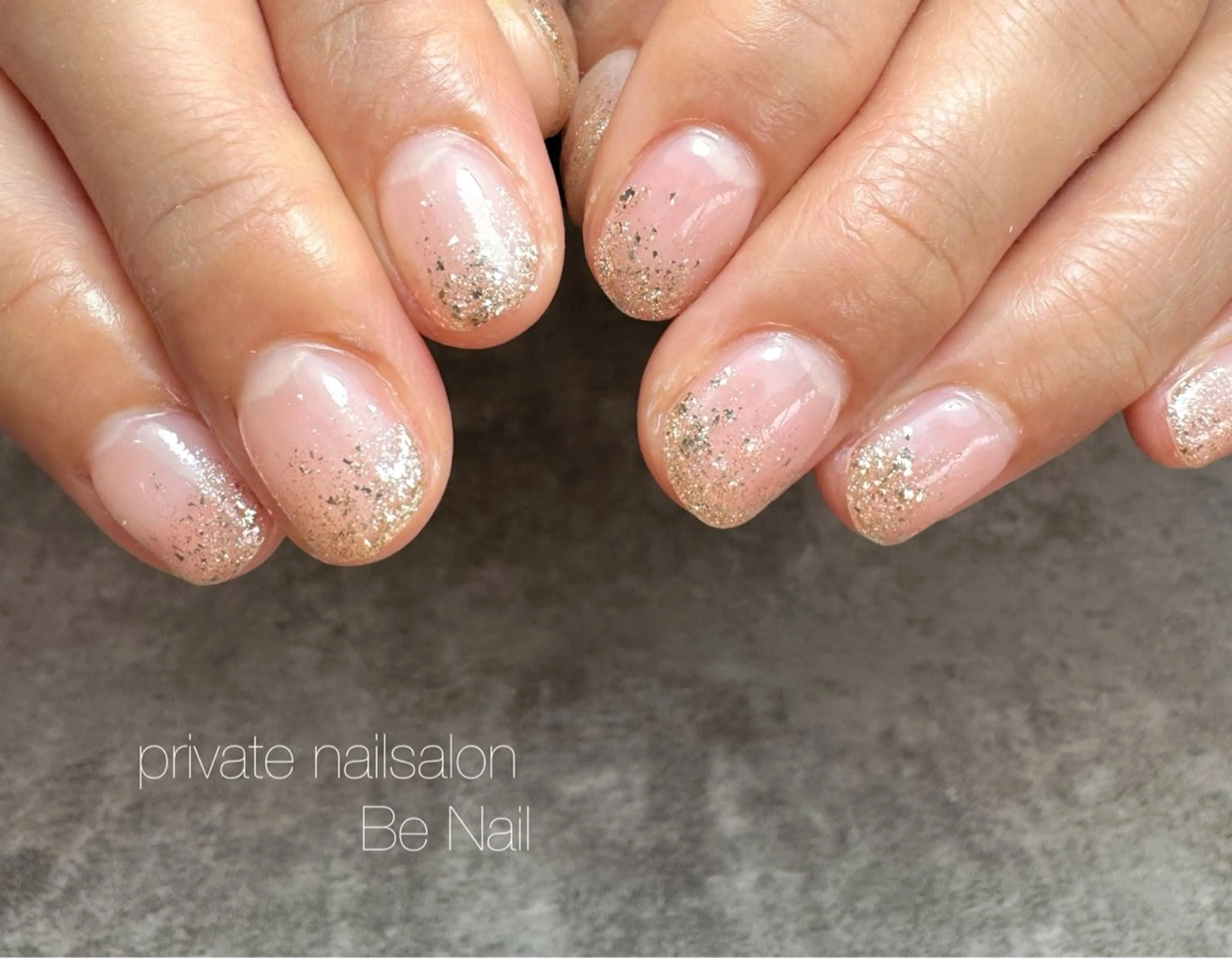 ネイル ハンドネイル Be  Nail所属・和歌山ネイルサロン 美nailのネイルデザイン