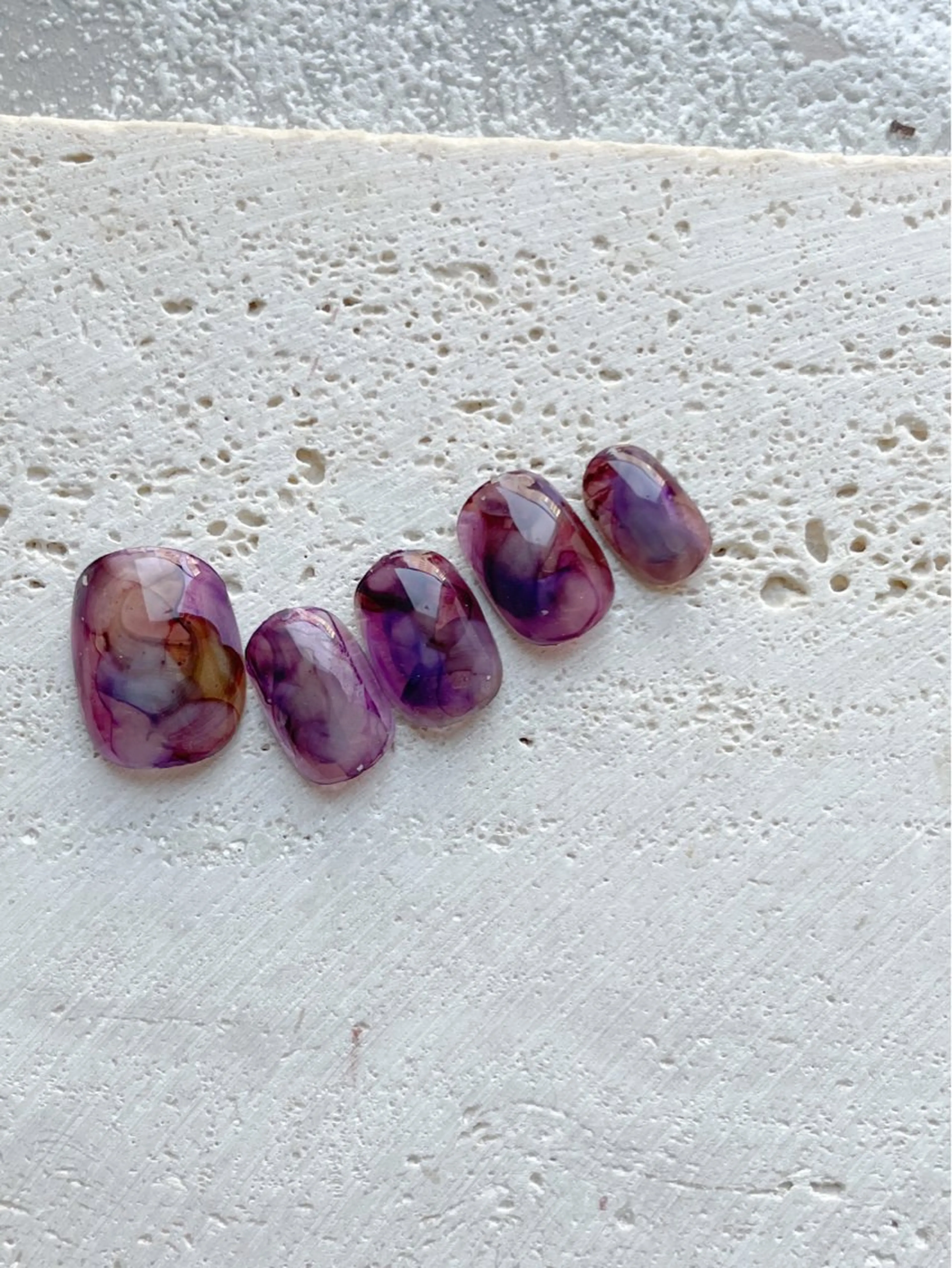 ネイル FIORITURA aiのネイルデザイン