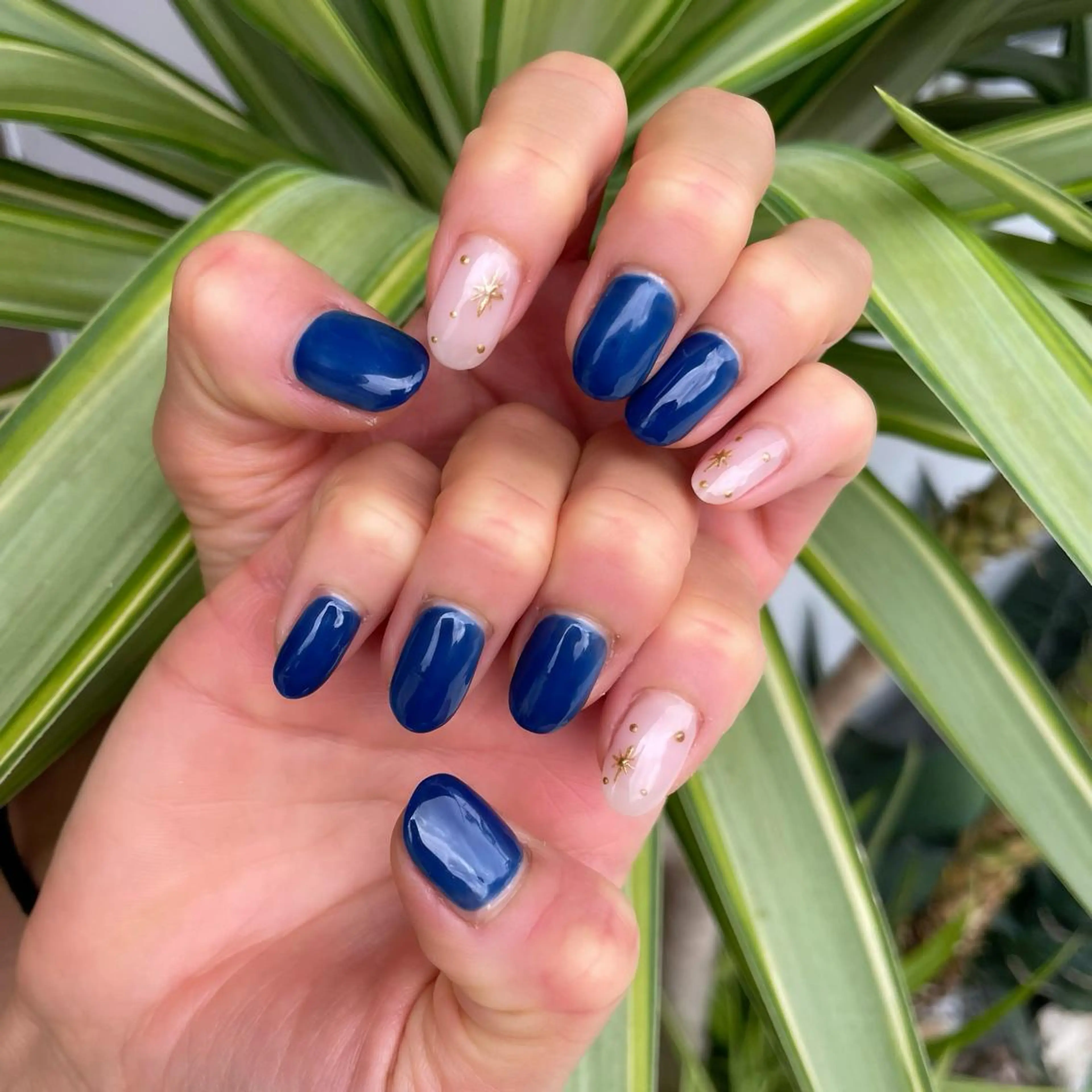 ネイル es nailのネイルデザイン