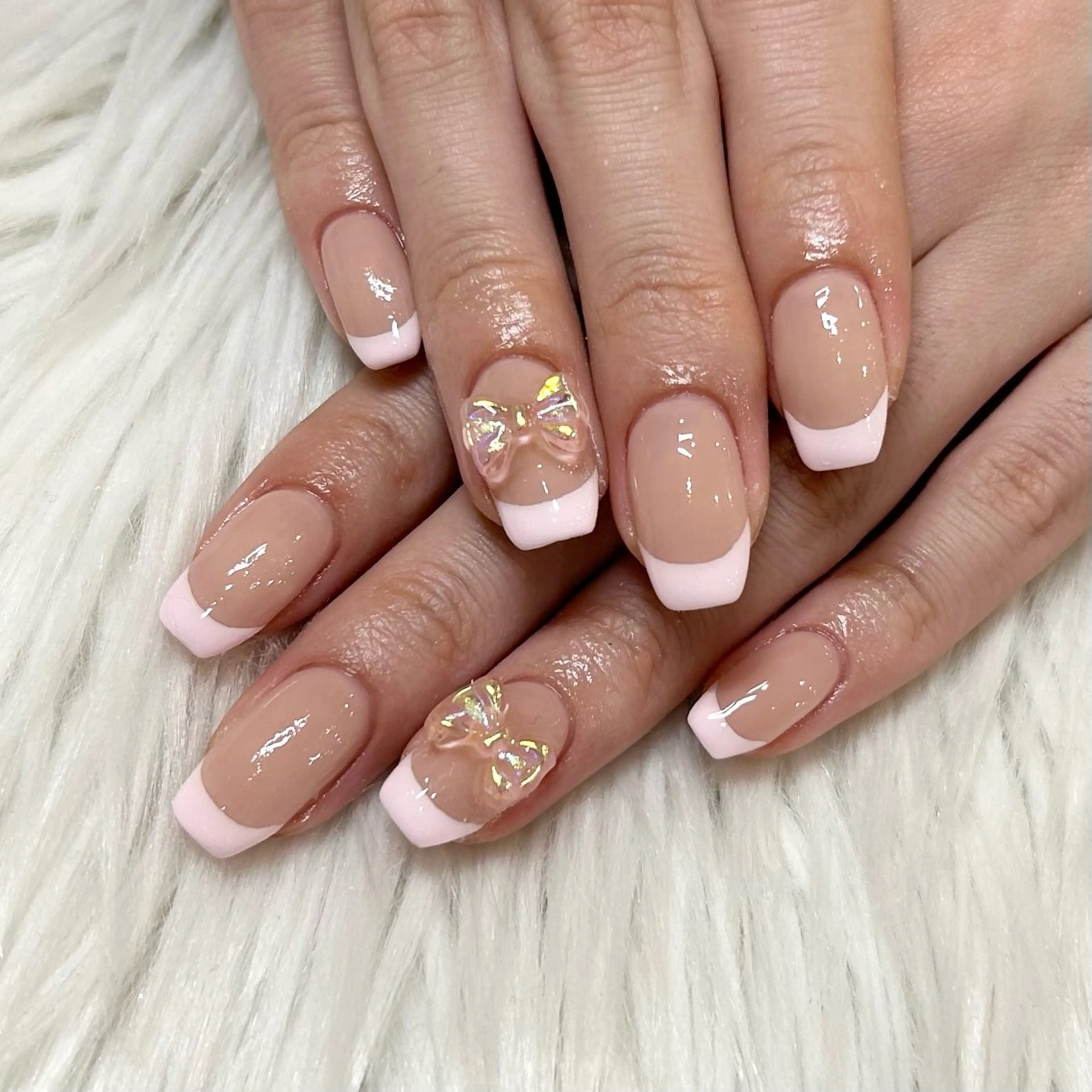 ネイル SOARE TADAのネイルデザイン