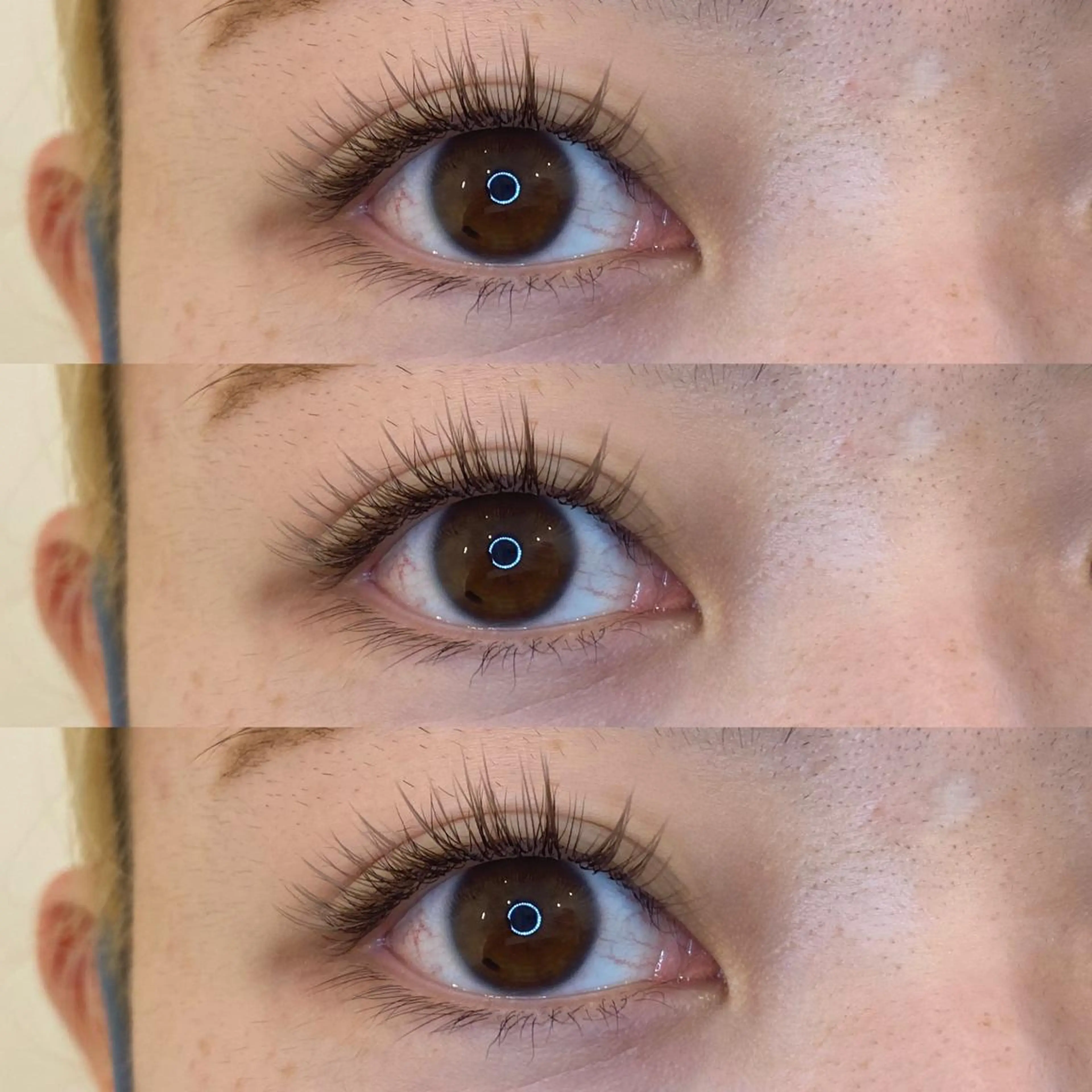 マツエク・マツパ miin所属・MIZUHO .のマツエク・マツパデザイン