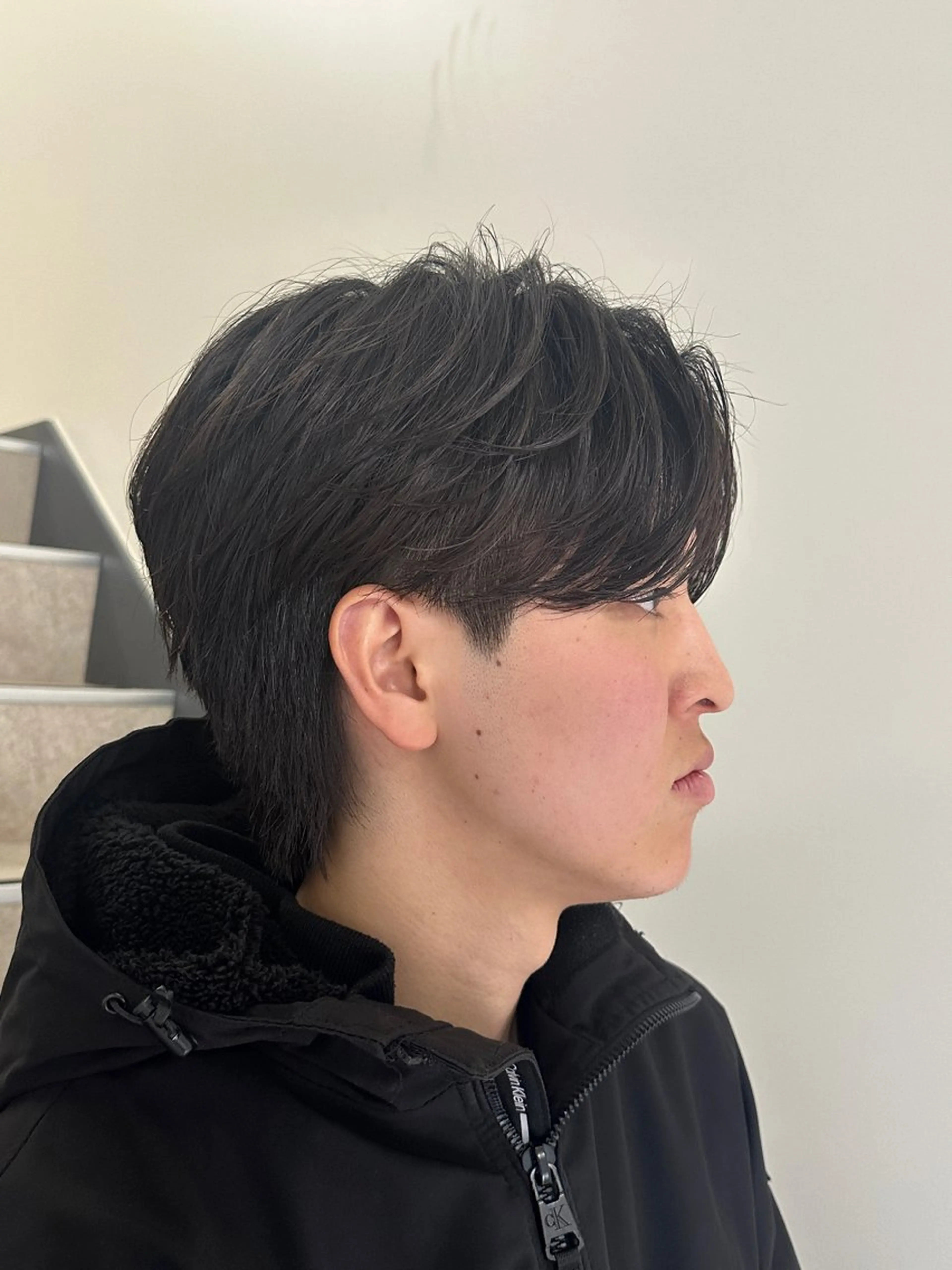 パーマ メンズ メンズパーマ パーマ 松田 潤平／メンズ特化のヘアスタイル