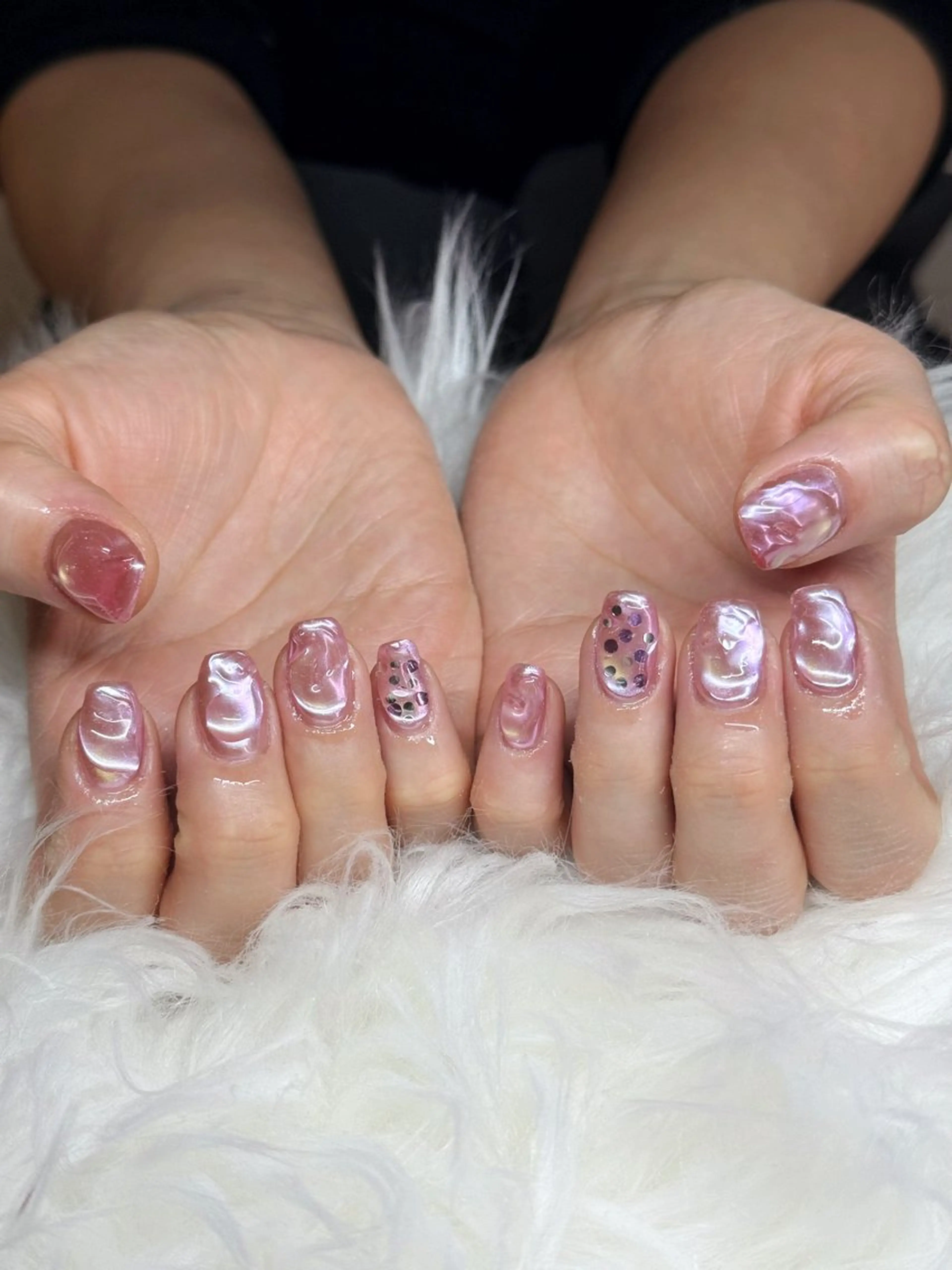 ネイル Giypsē amuruのネイルデザイン