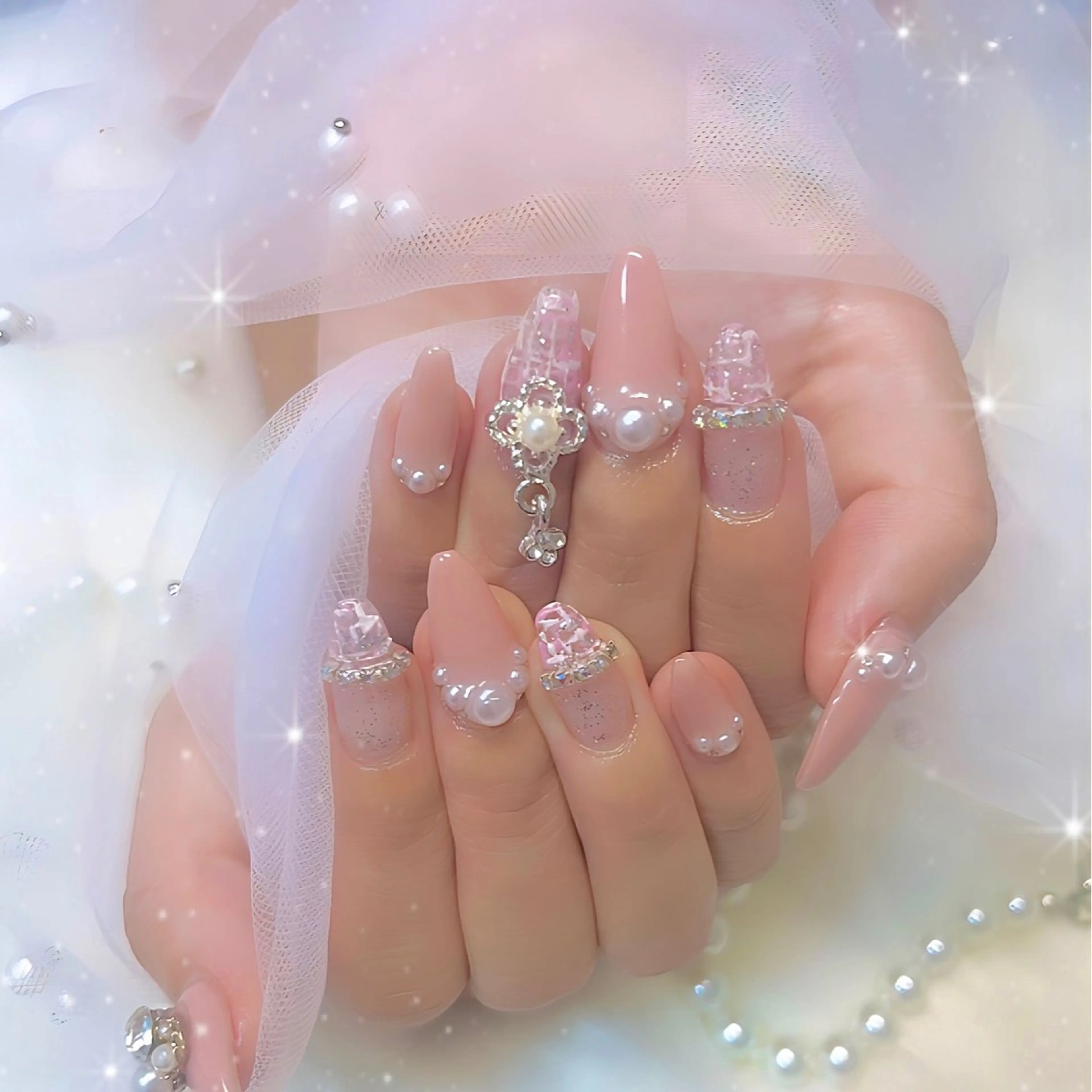 ネイル eclat 'kのネイルデザイン