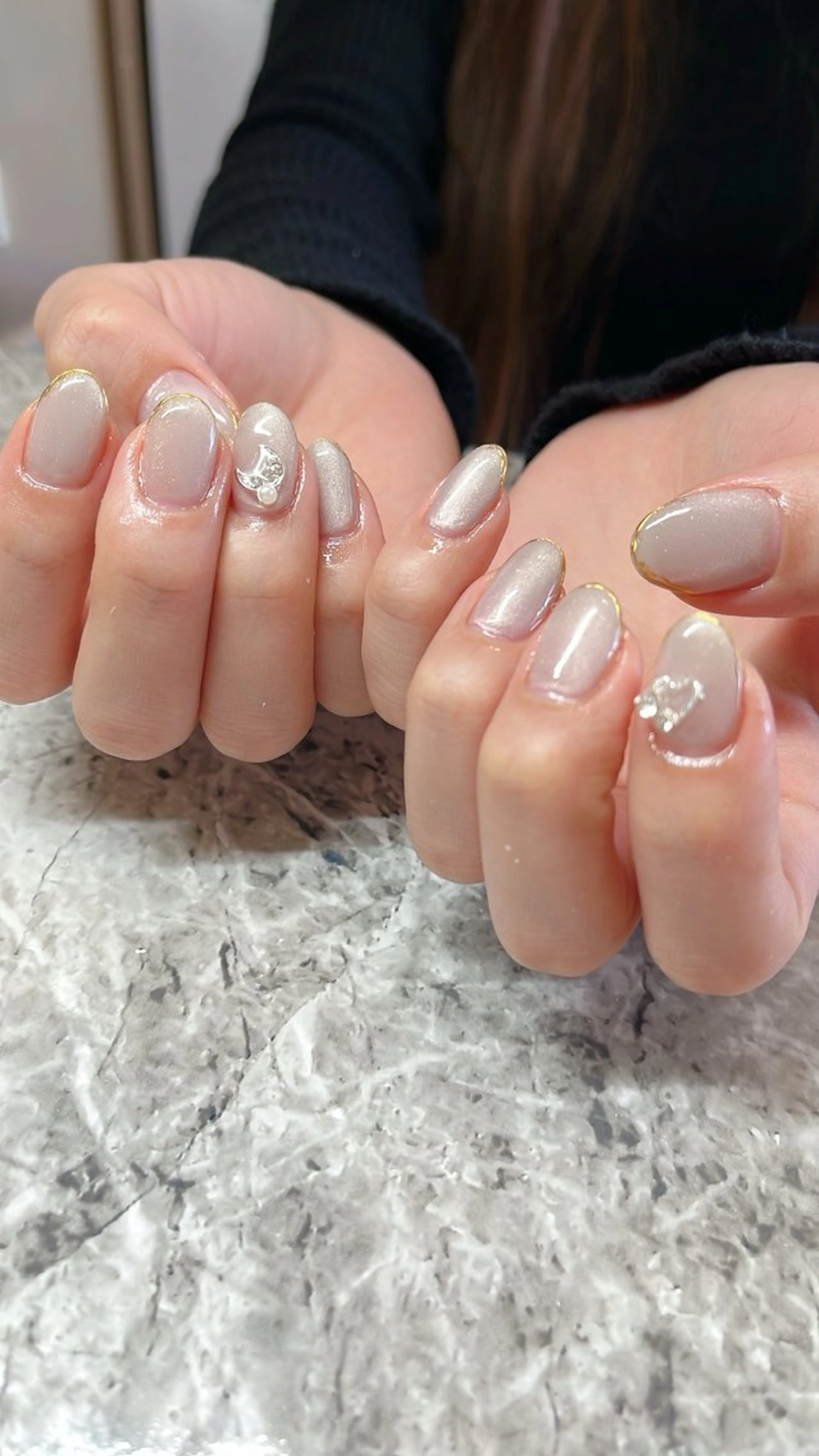 ネイル ハンドネイル プライベートサロン circleのネイルデザイン