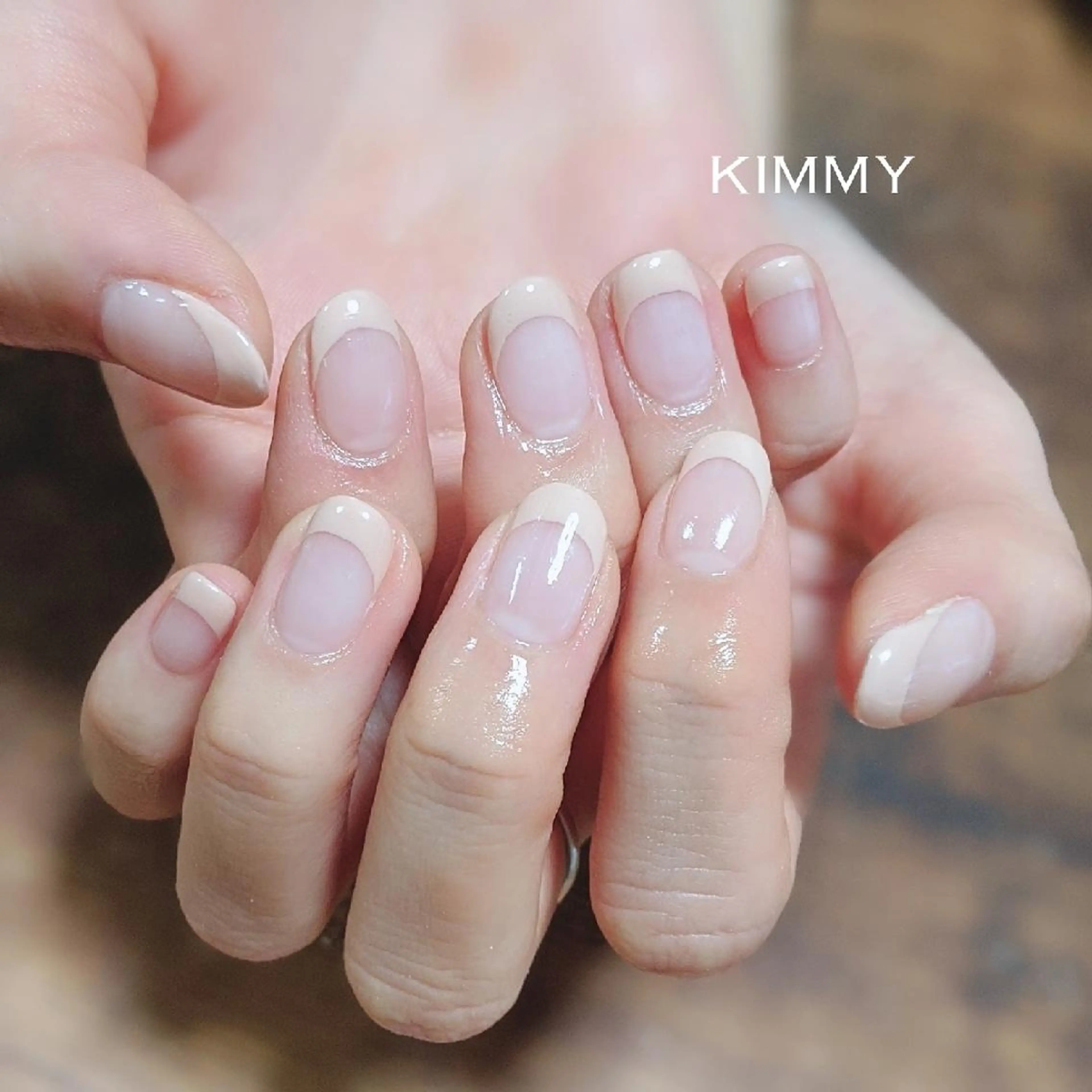 ネイル ハンドネイル kimmy nailsのネイルデザイン