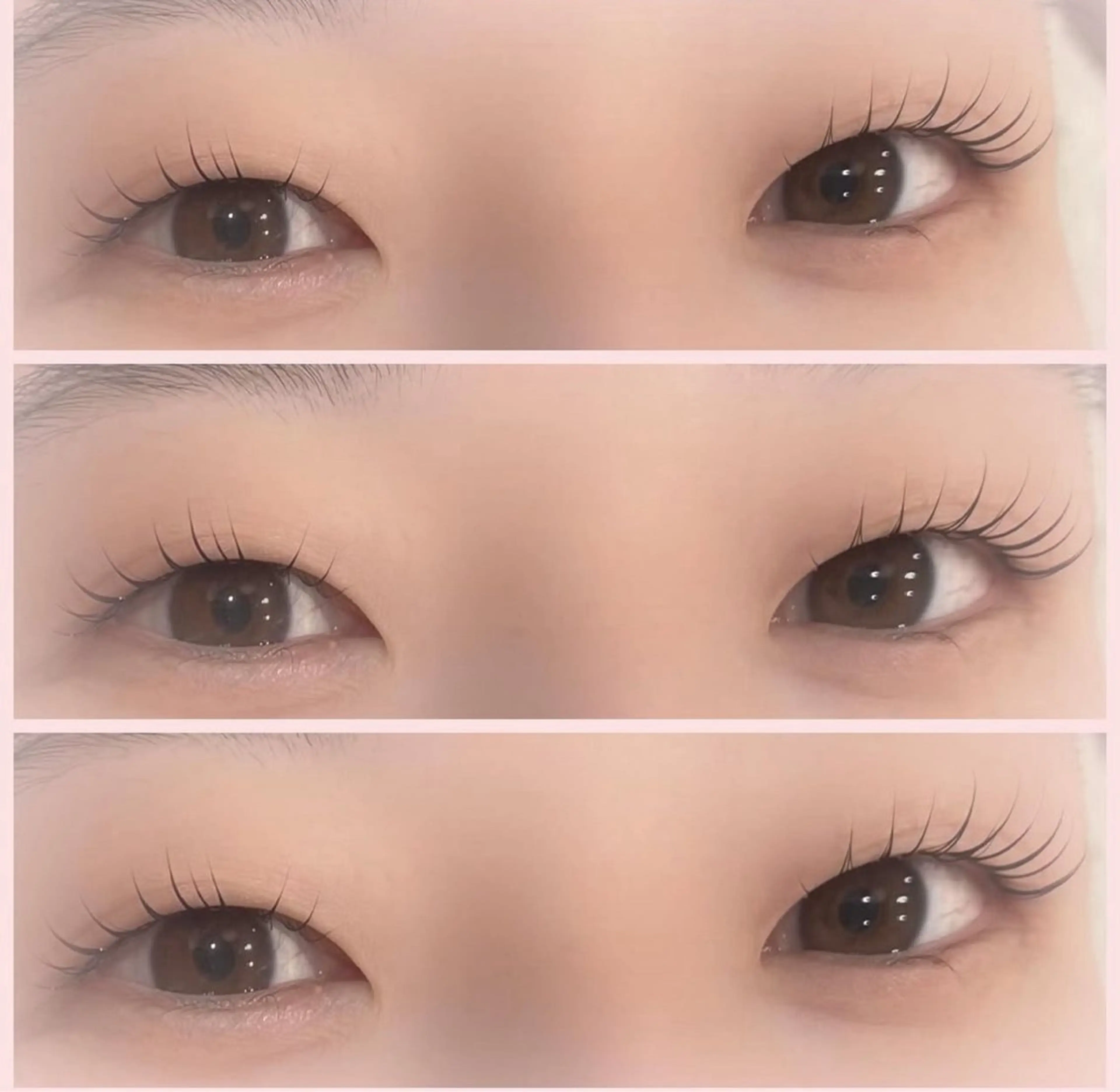 マツエク・マツパ ピュアマシェリ所属・現在 使われていませんのヘアスタイル