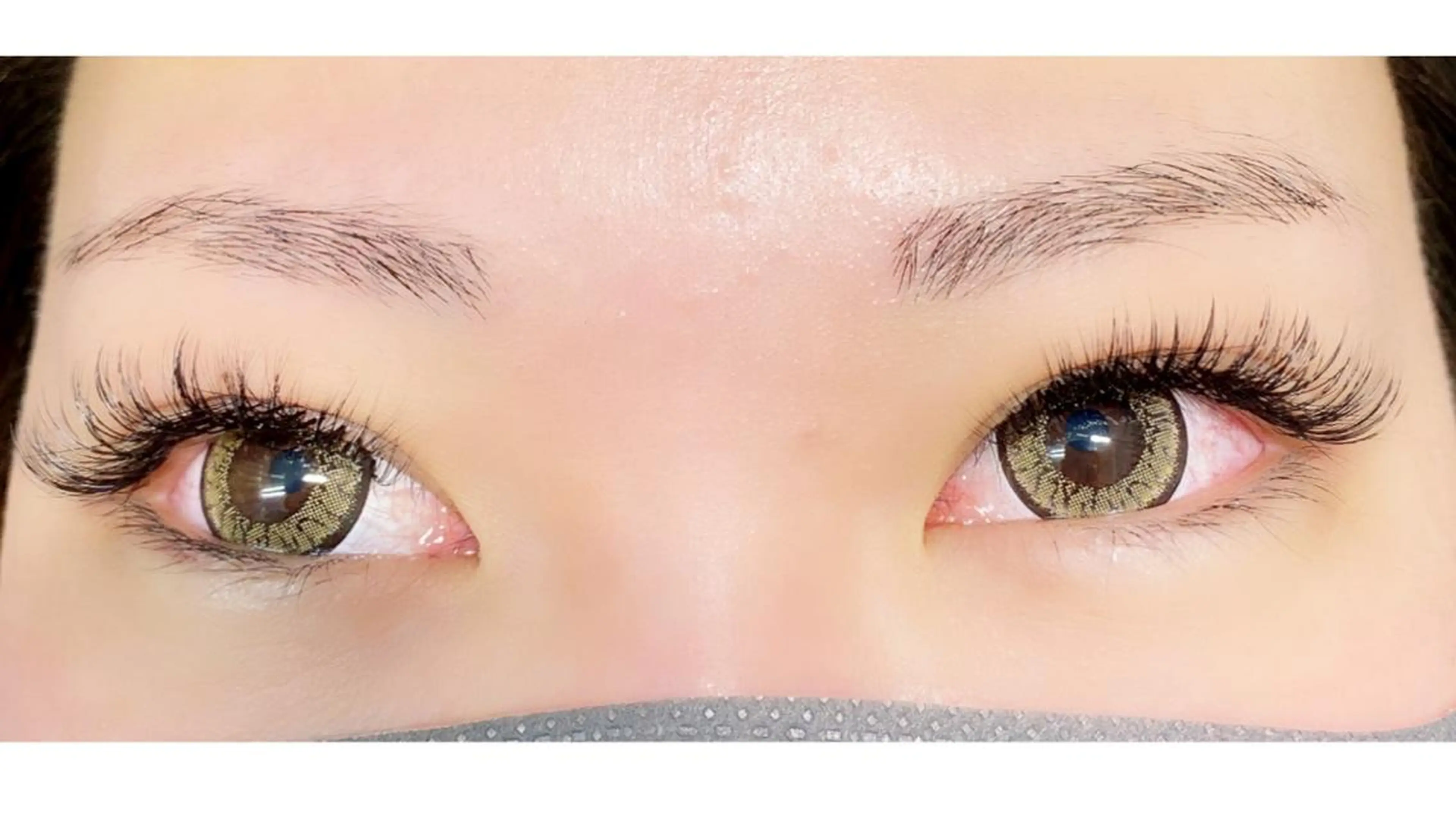 マツエク・マツパ uniii所属・uniii相模大野 Yoshizawaのマツエク・マツパデザイン