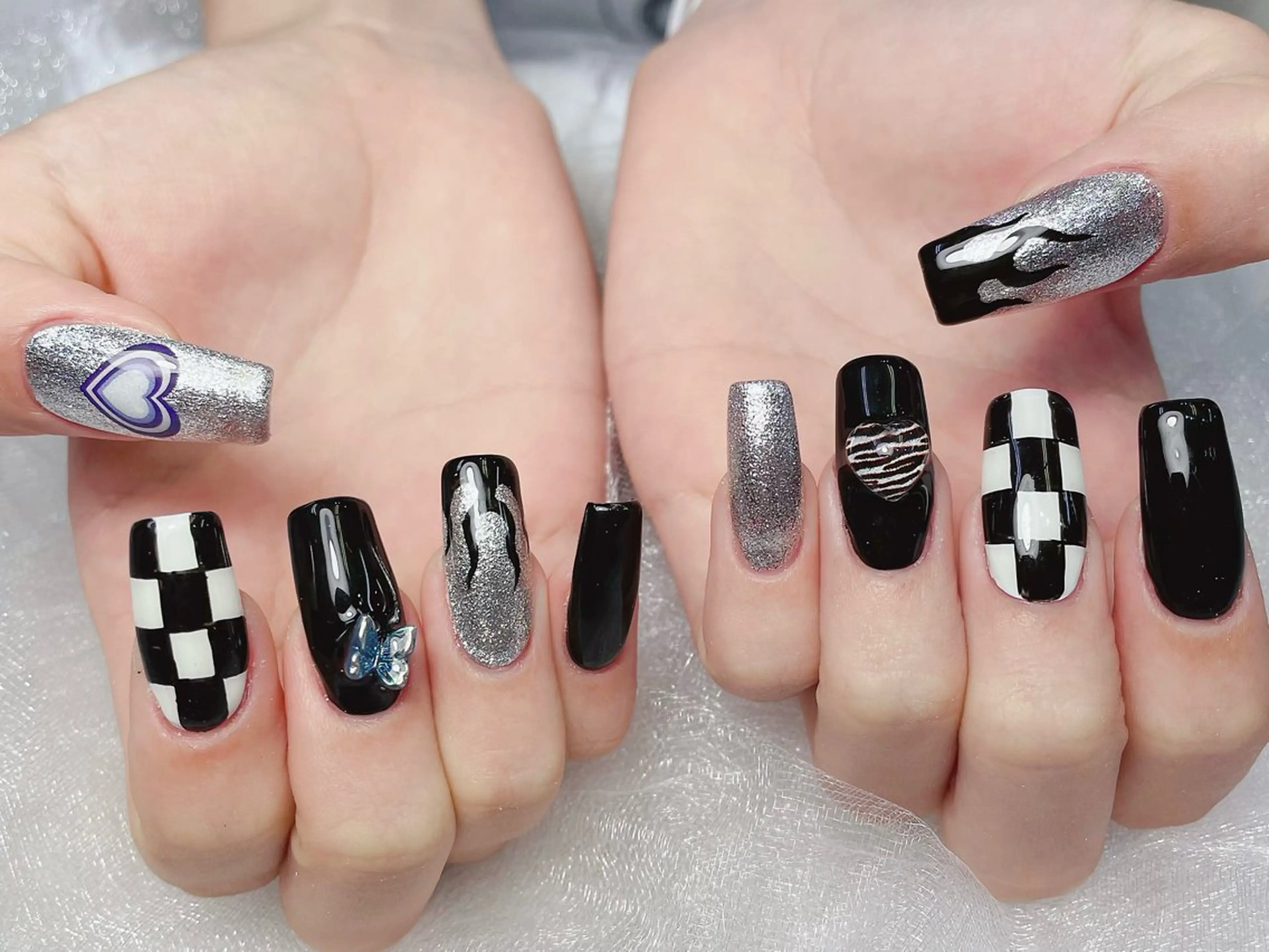 ネイル ネイルプリンセス所属・princess 木戸　唯のネイルデザイン