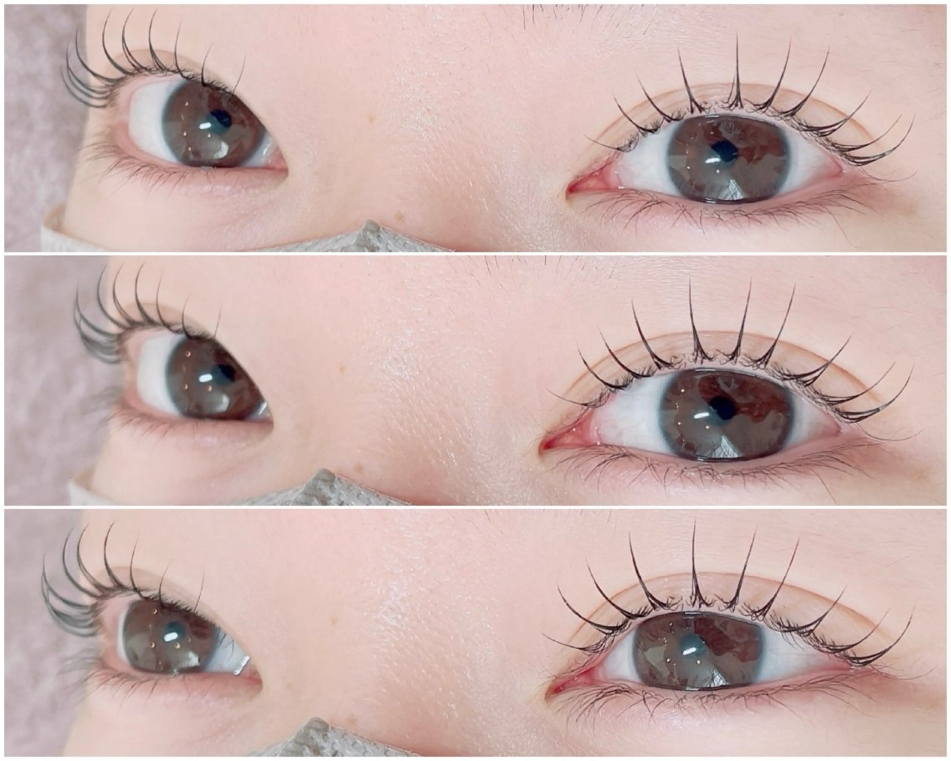 マツエク・マツパ アイリスト araiのマツエク・マツパデザイン