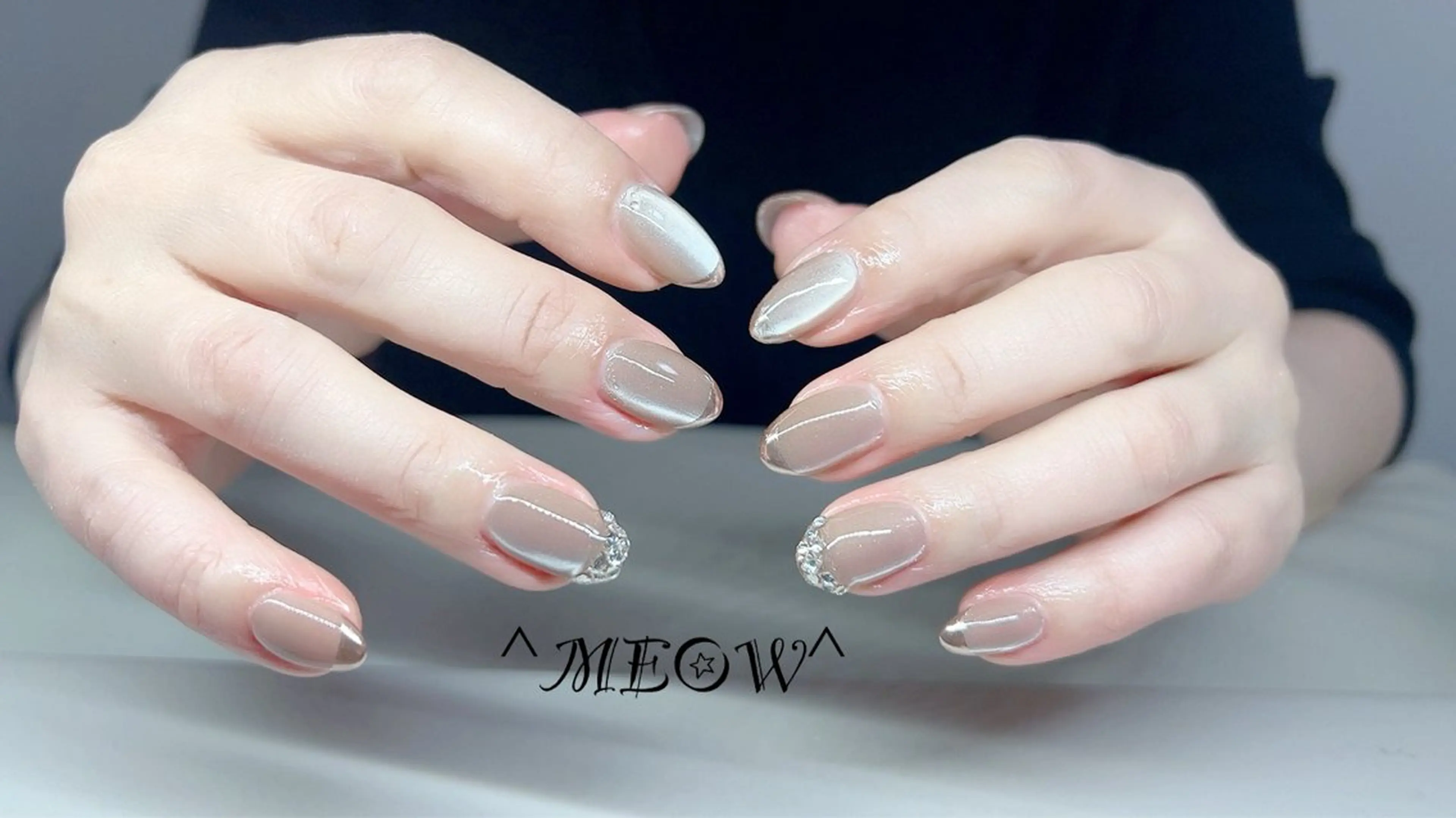 ネイル ハンドネイル ^MEOW^ salonのネイルデザイン