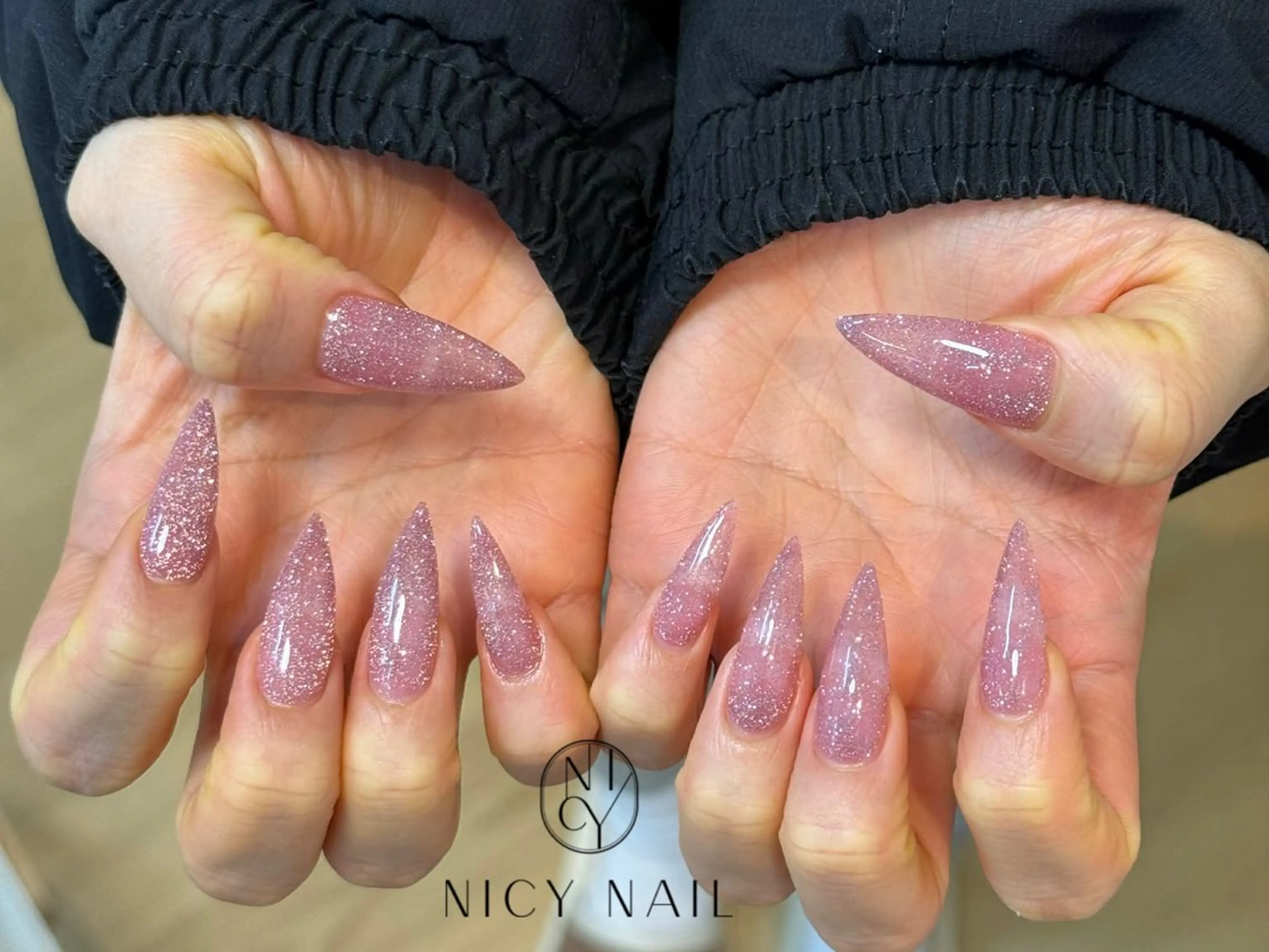 ネイル ハンドネイル Anna_ Nicy Nailのネイルデザイン