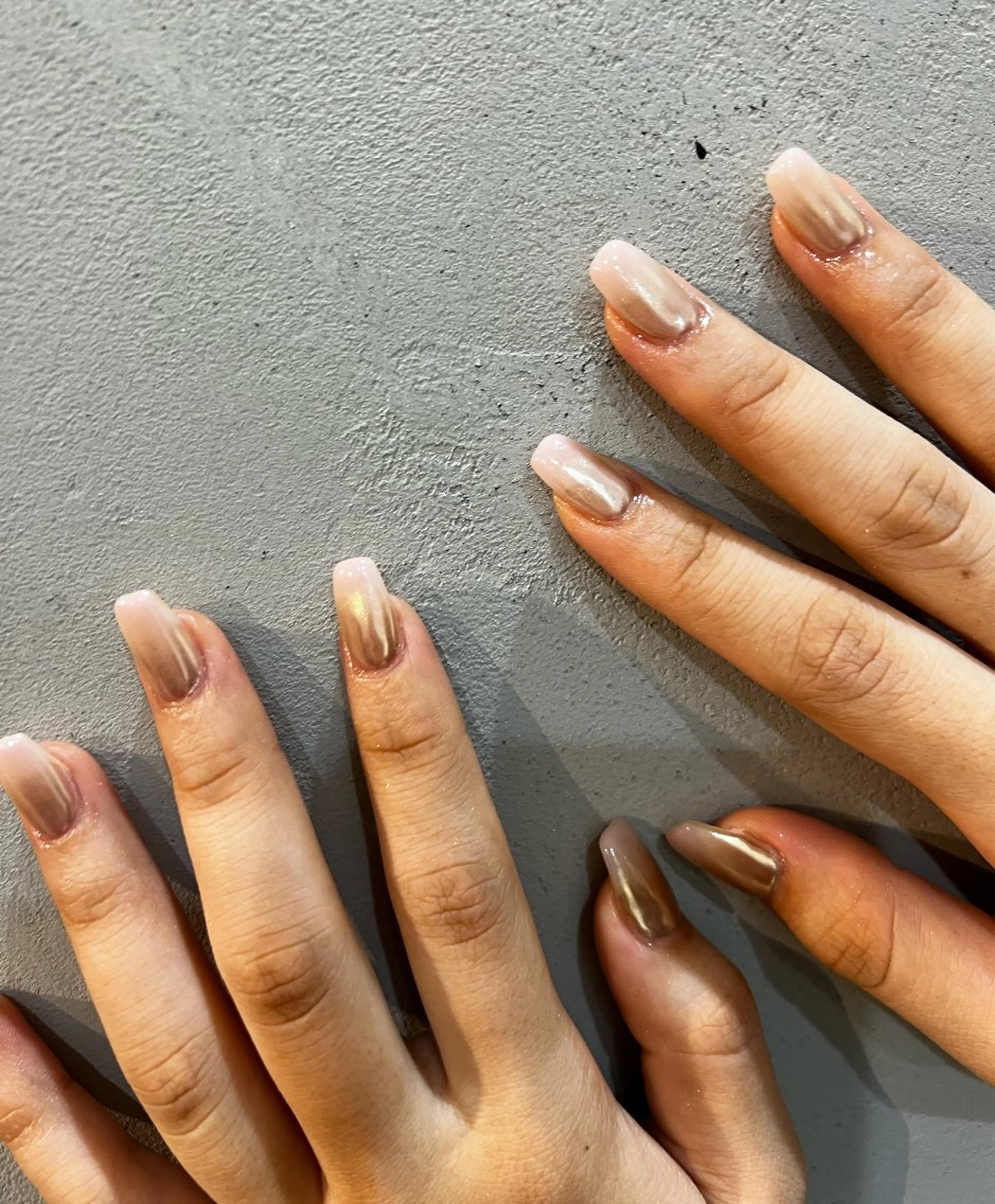 ネイル ハンドネイル ヘアメイクネイリスト 💄💅hidemiのヘアスタイル