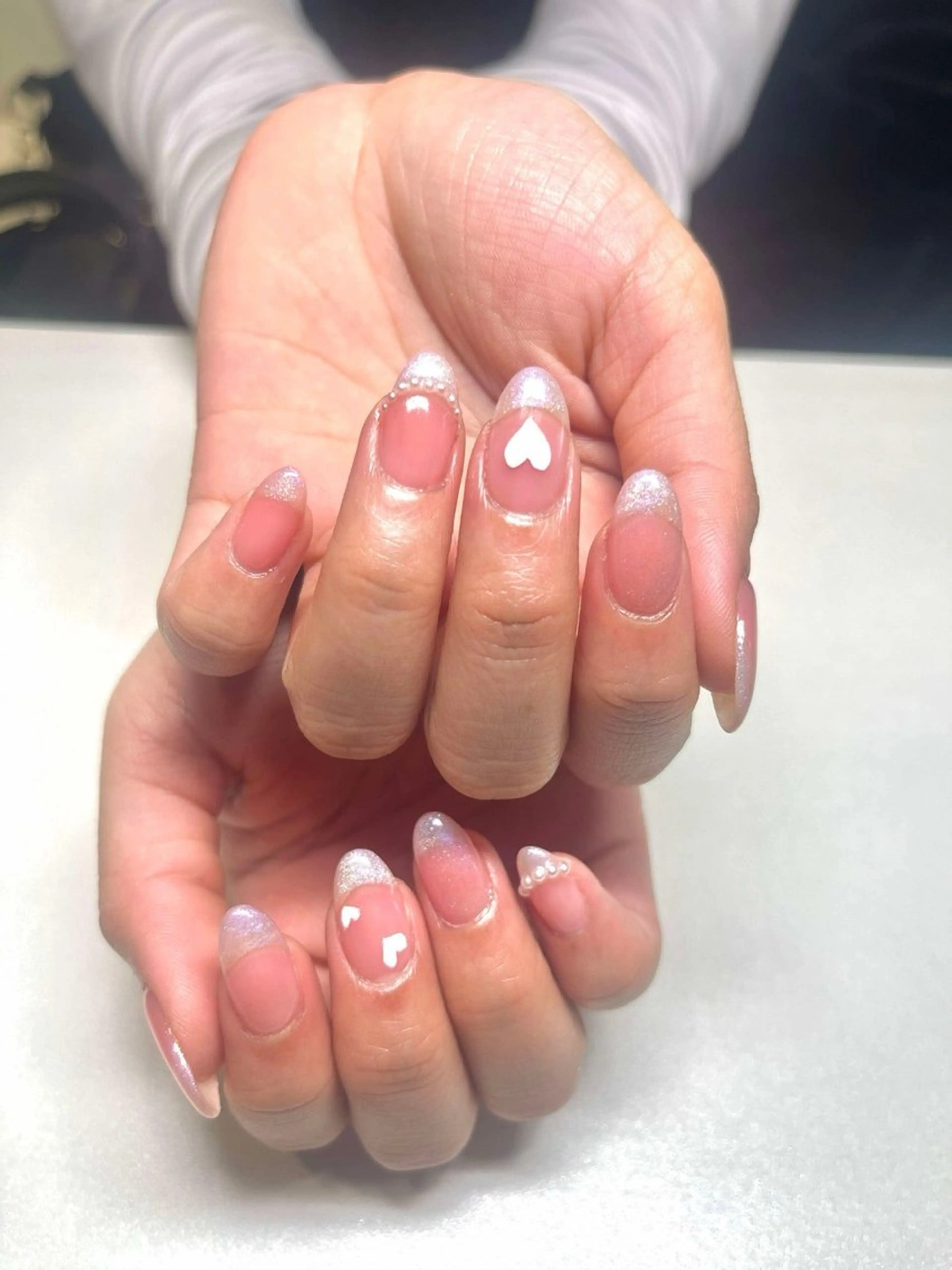 ネイル NekoNailsalon所属・グエン アンのネイルデザイン